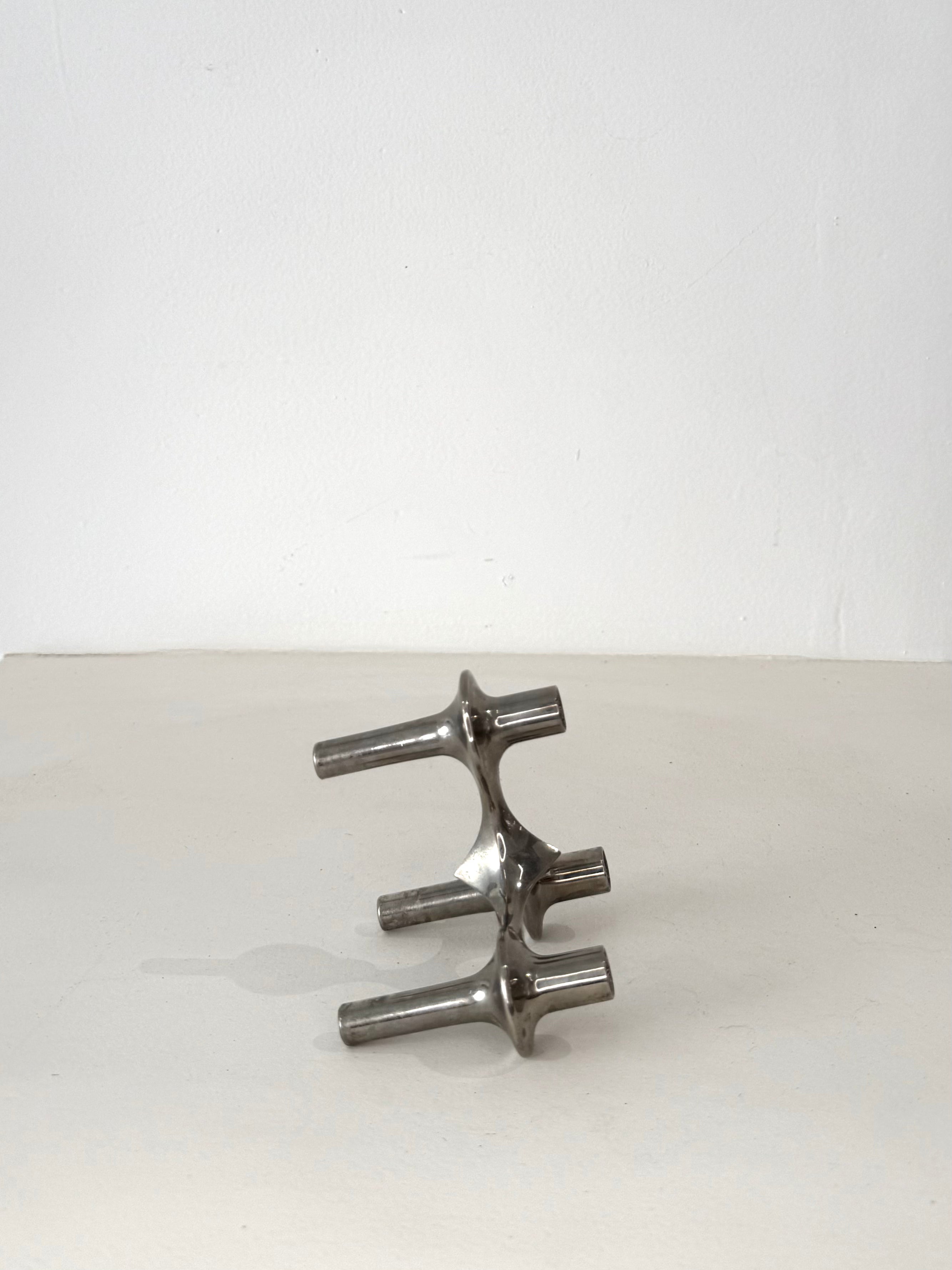 Bougeoir scandinave, 1970s