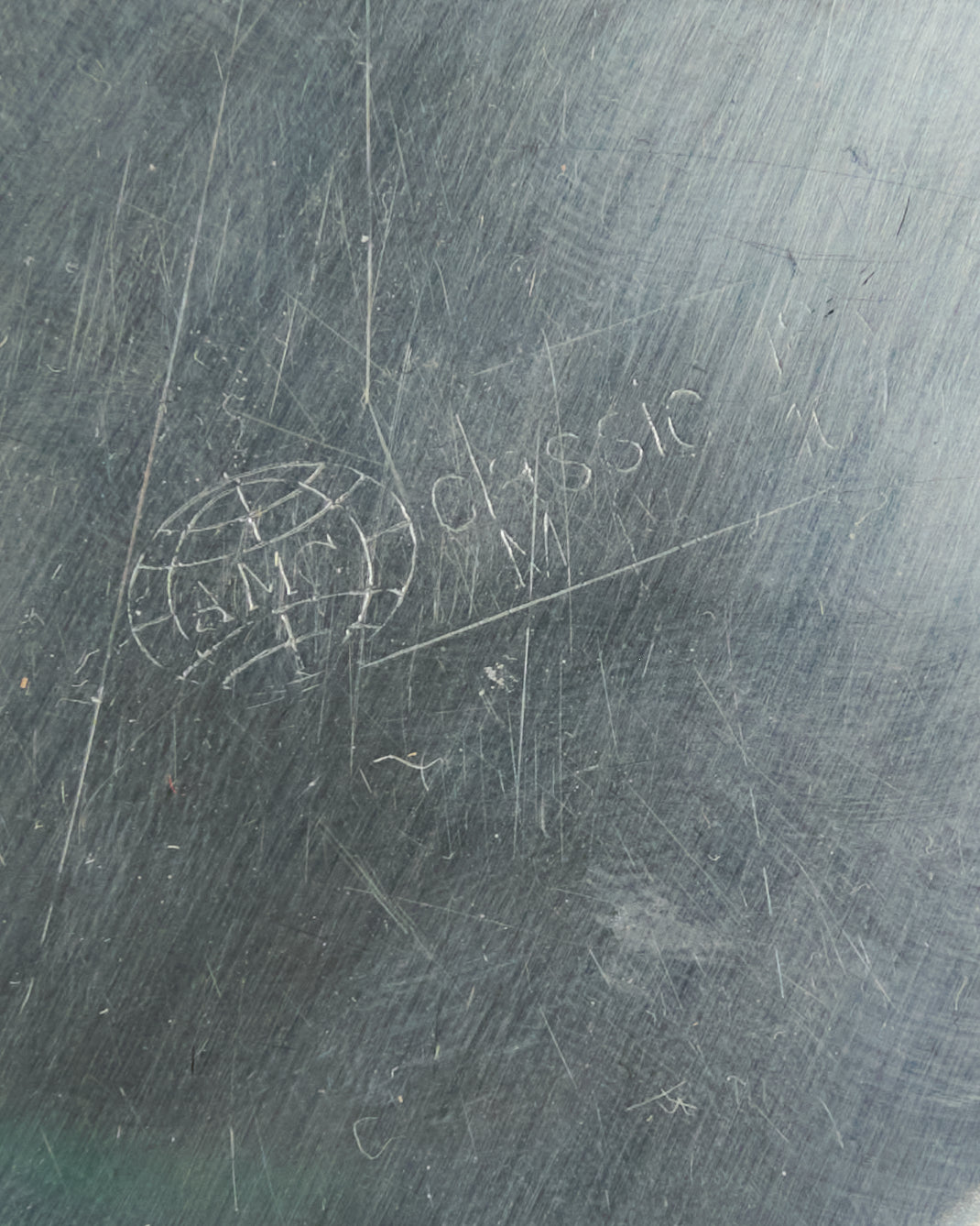 Ashtray, AMC classic, 1970