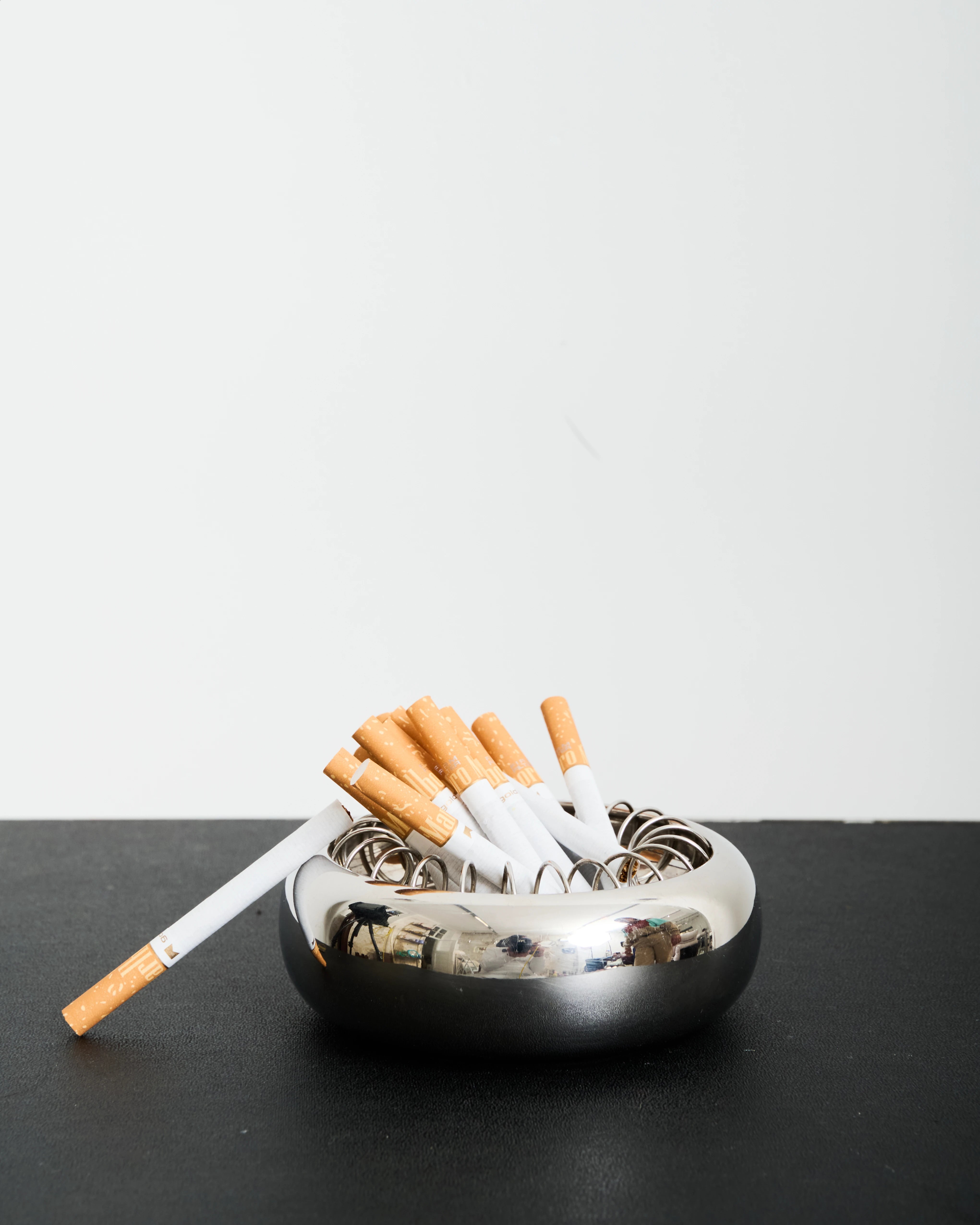 Cendrier "Spirale", Castiglioni, Alessi, 1970-1980