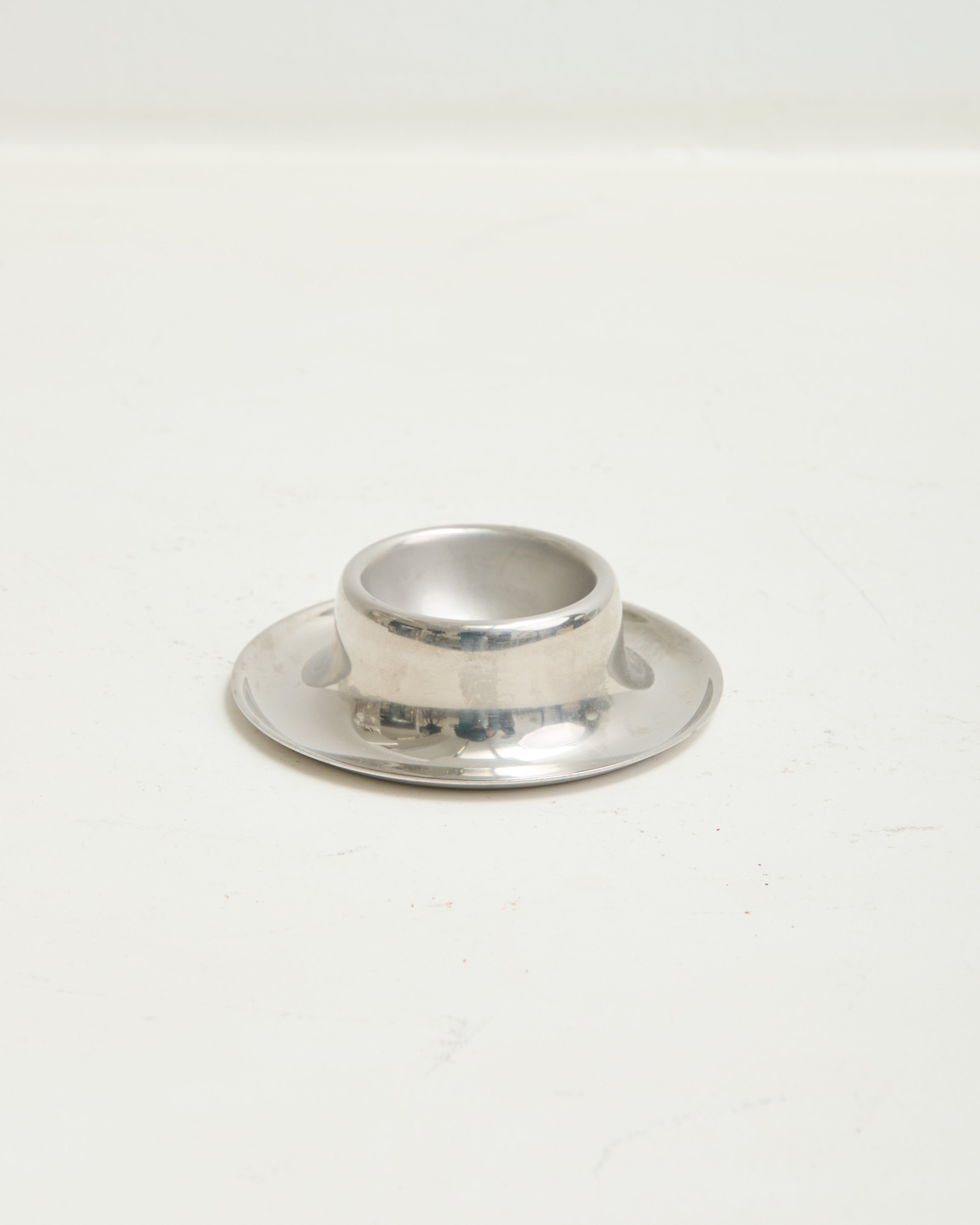 Coquetiers en chrome (4), 1970s