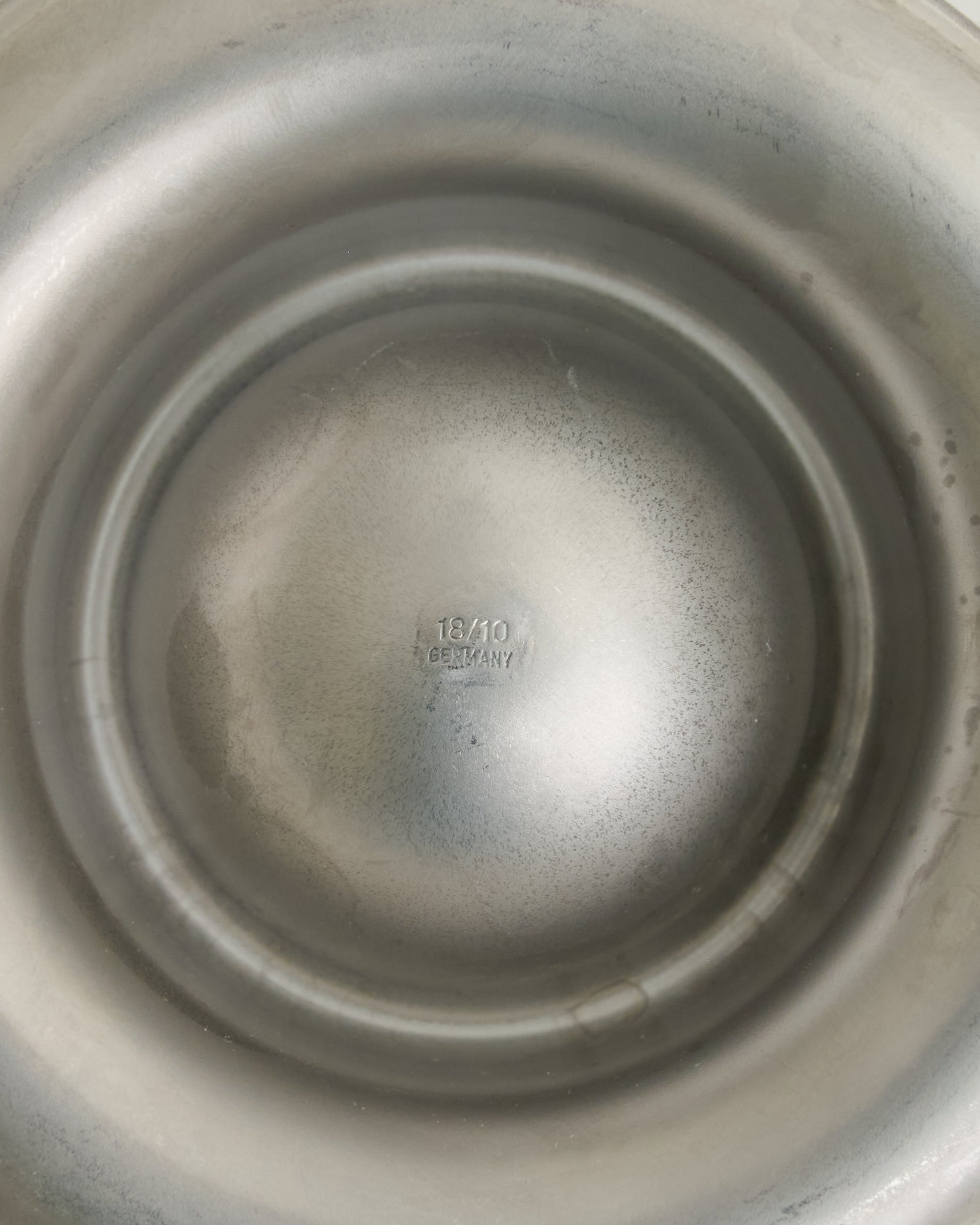 Coquetiers en chrome (4), 1970s