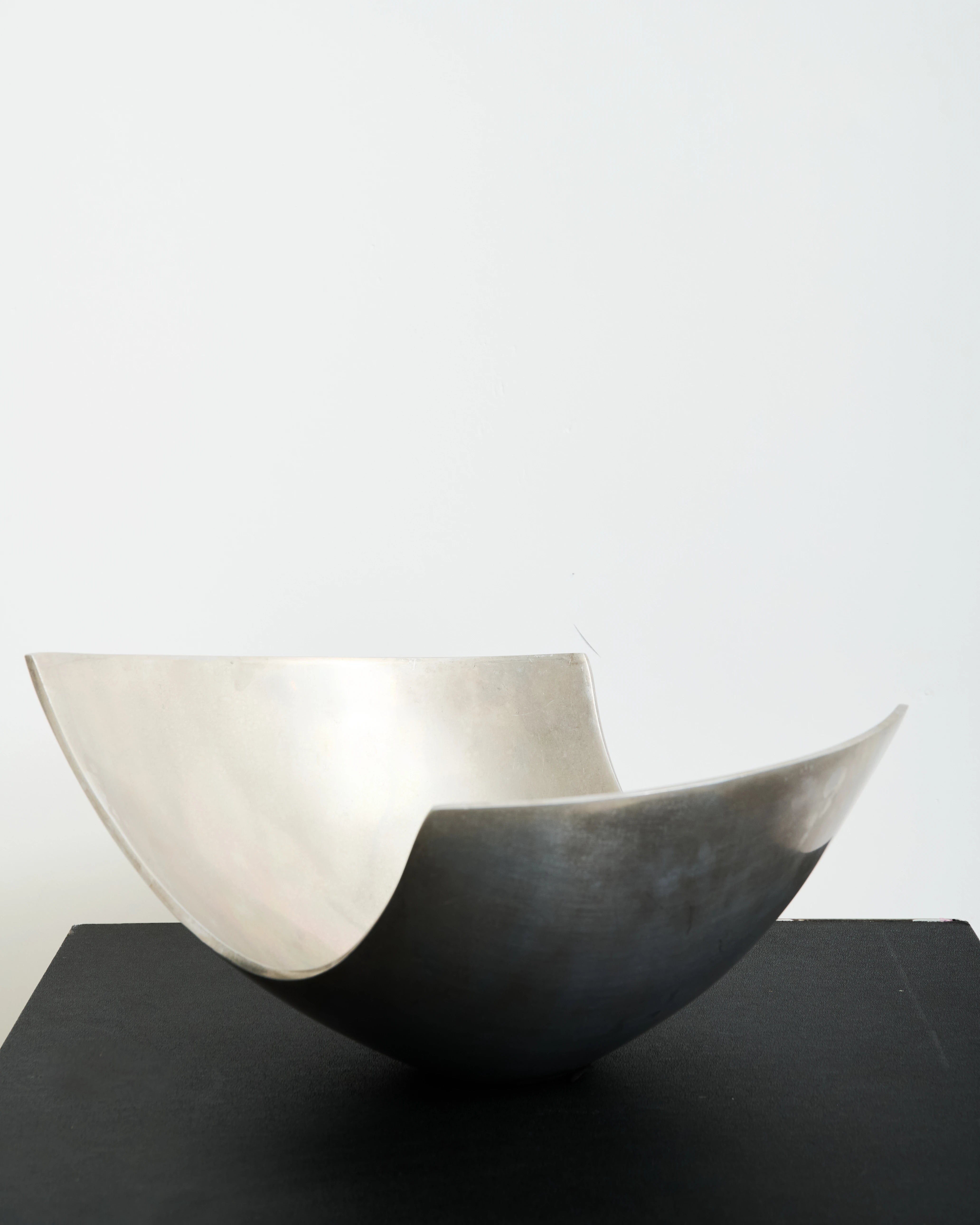 Large cut, Michael Lax, 1980