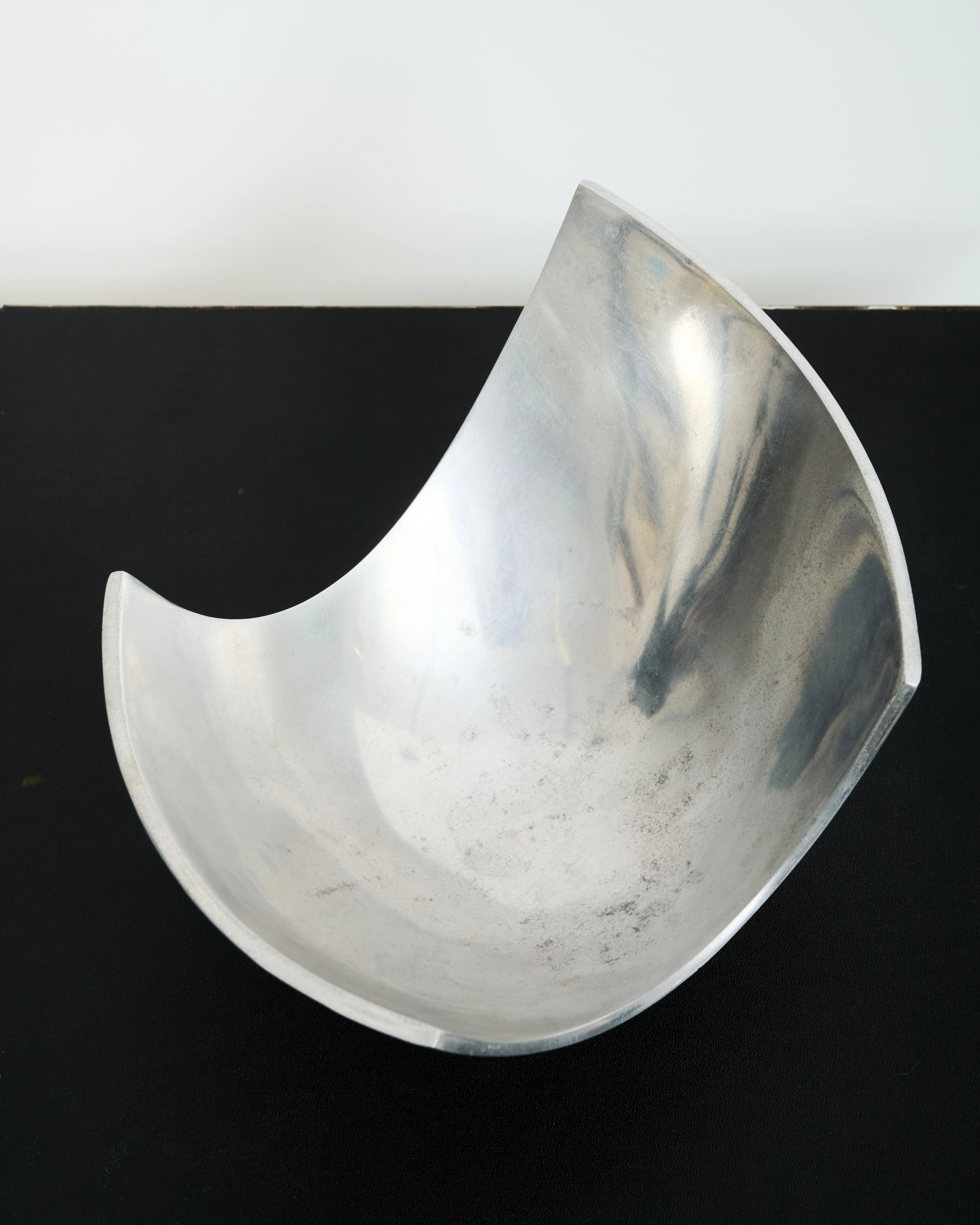 Grande coupe, Michael Lax, 1980