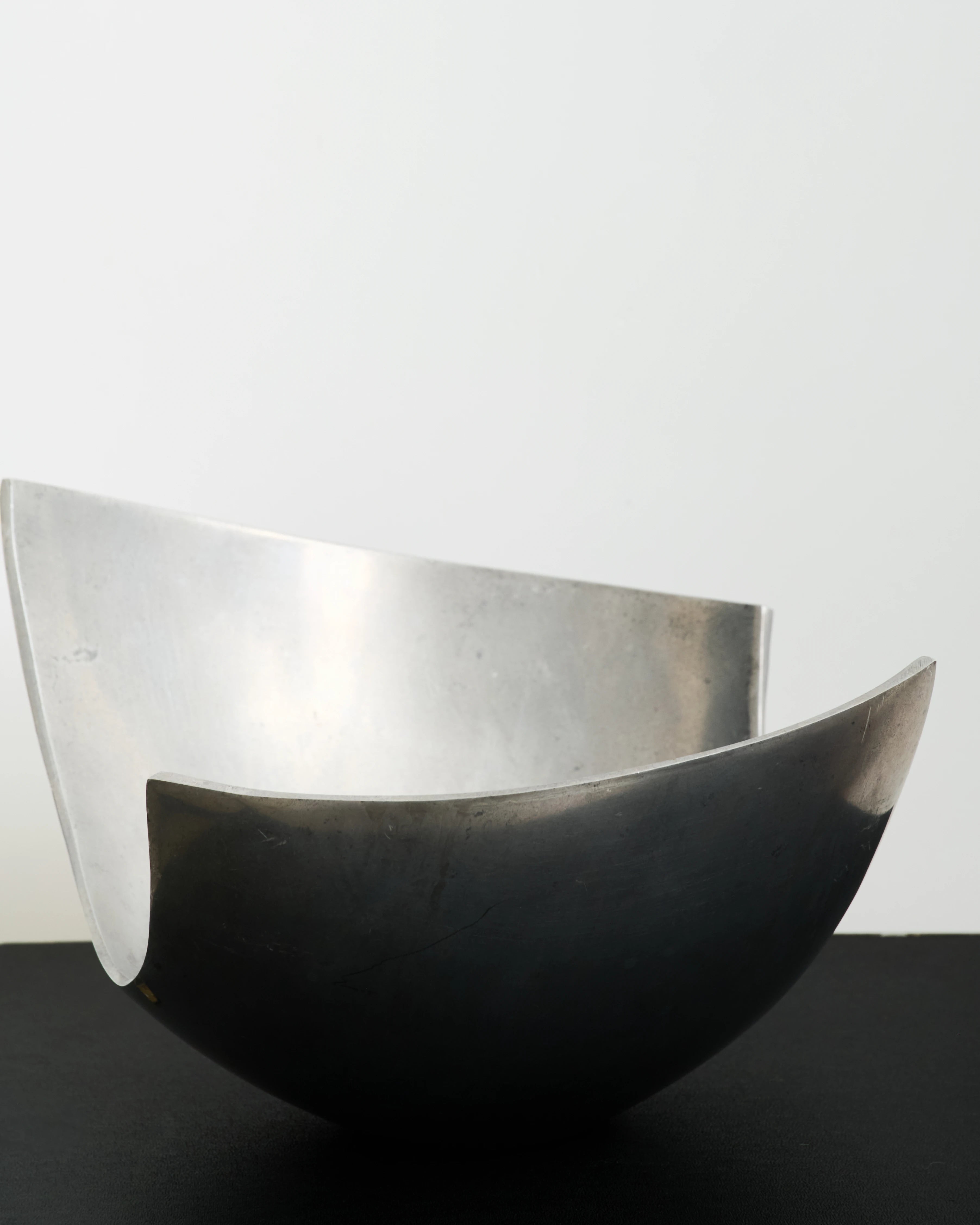 Large cut, Michael Lax, 1980