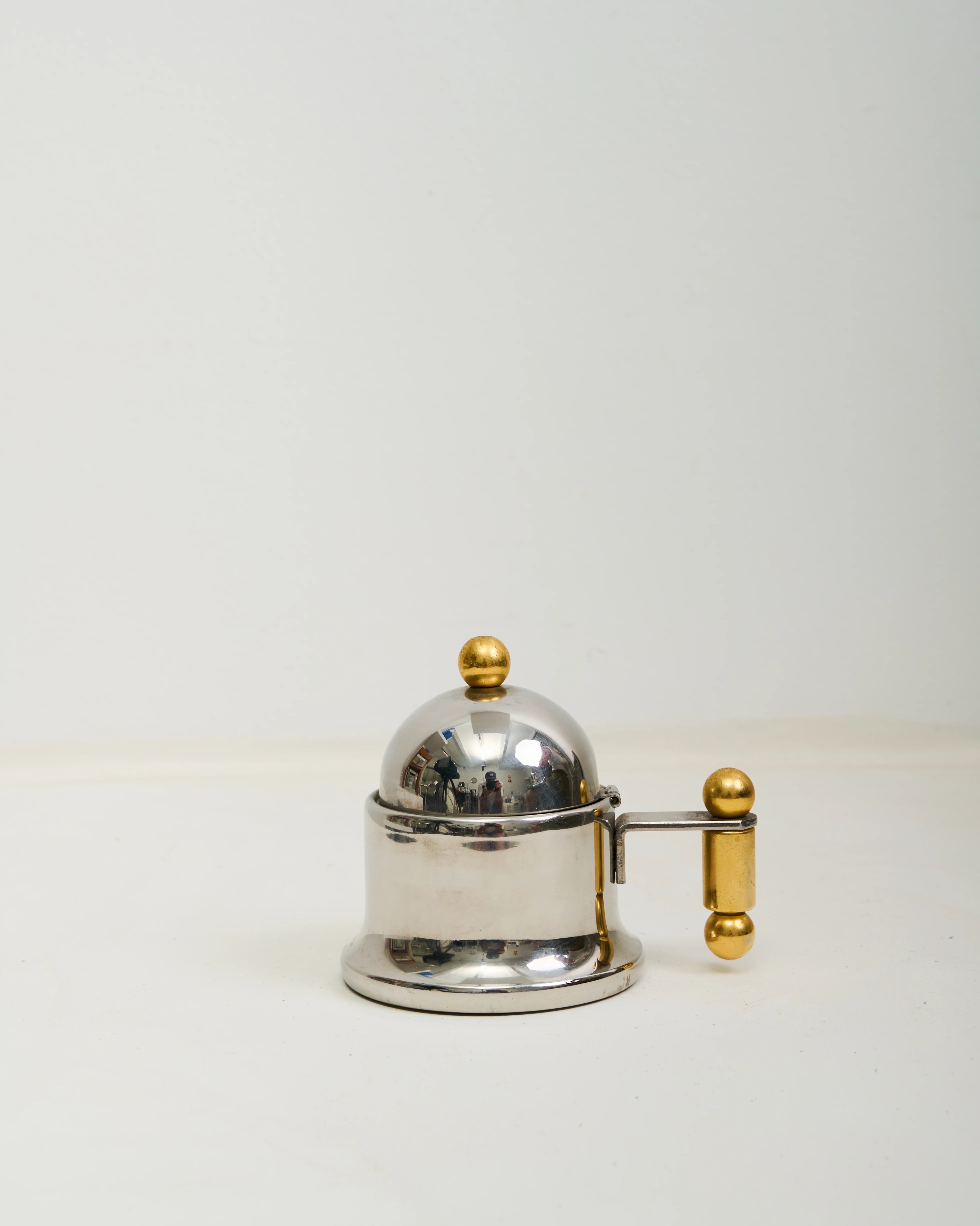 Cafetière et sucrier "Kontessa", Vev Vigano, Italie, 1980s