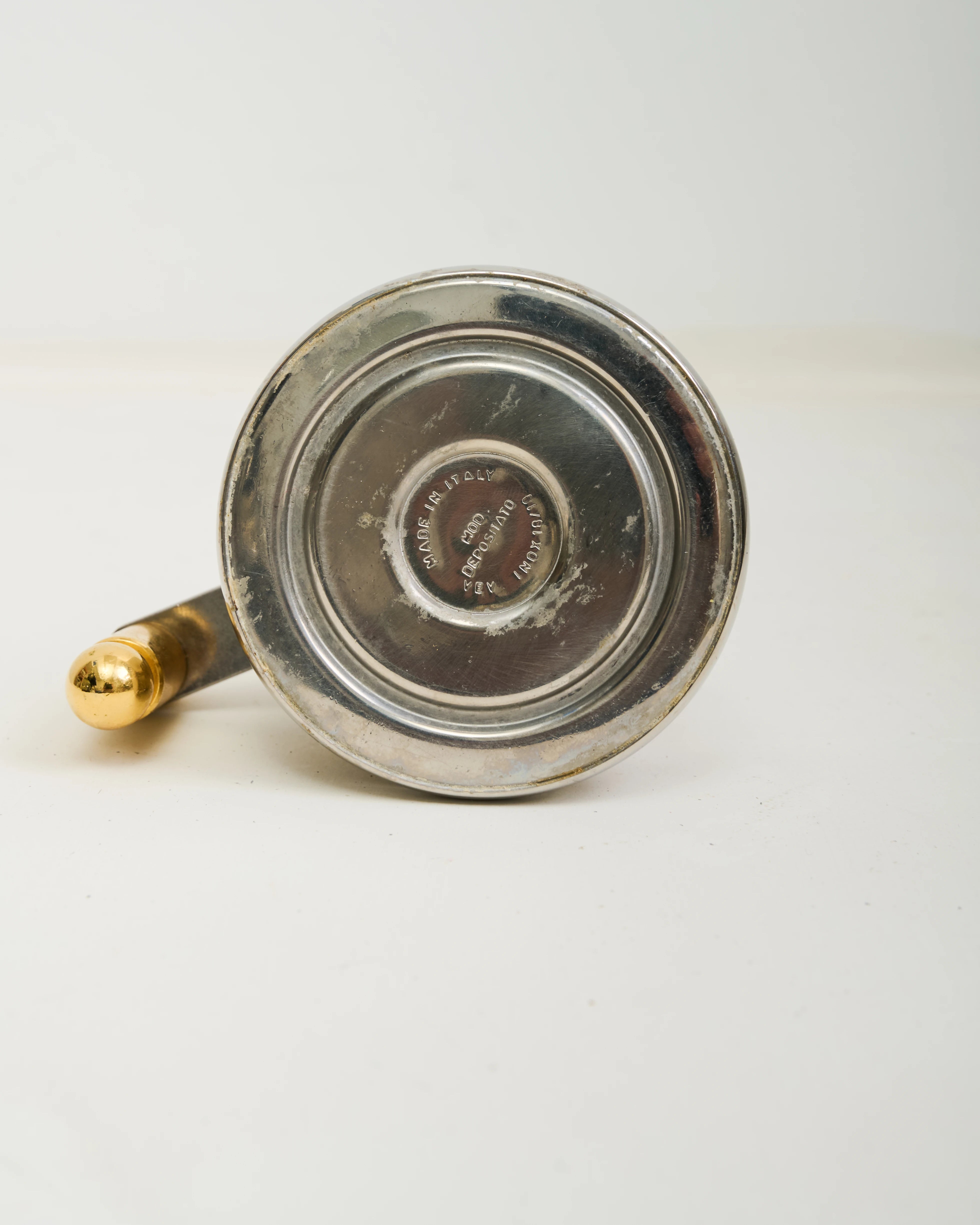 Cafetière et sucrier "Kontessa", Vev Vigano, Italie, 1980s