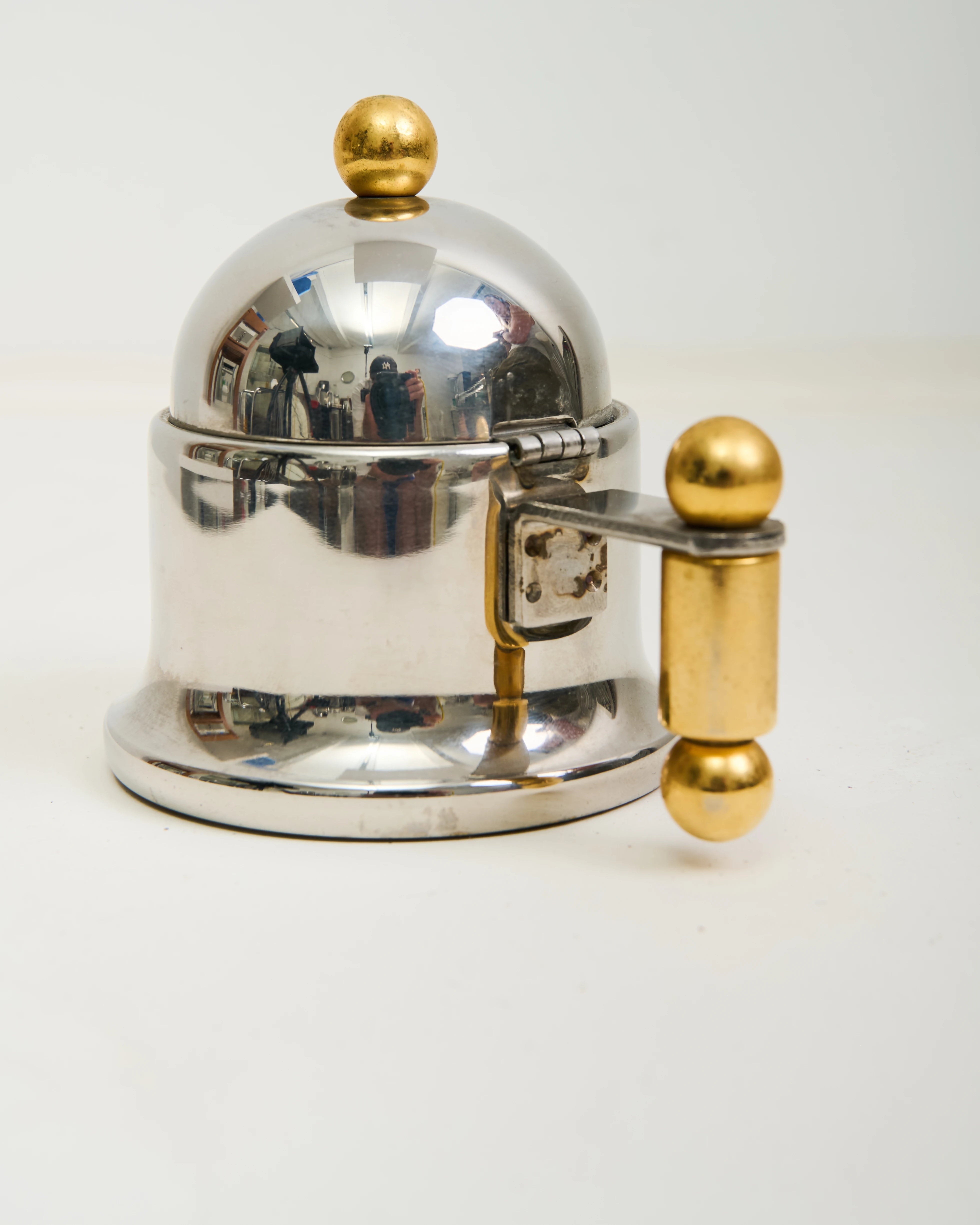 Cafetière et sucrier "Kontessa", Vev Vigano, Italie, 1980s
