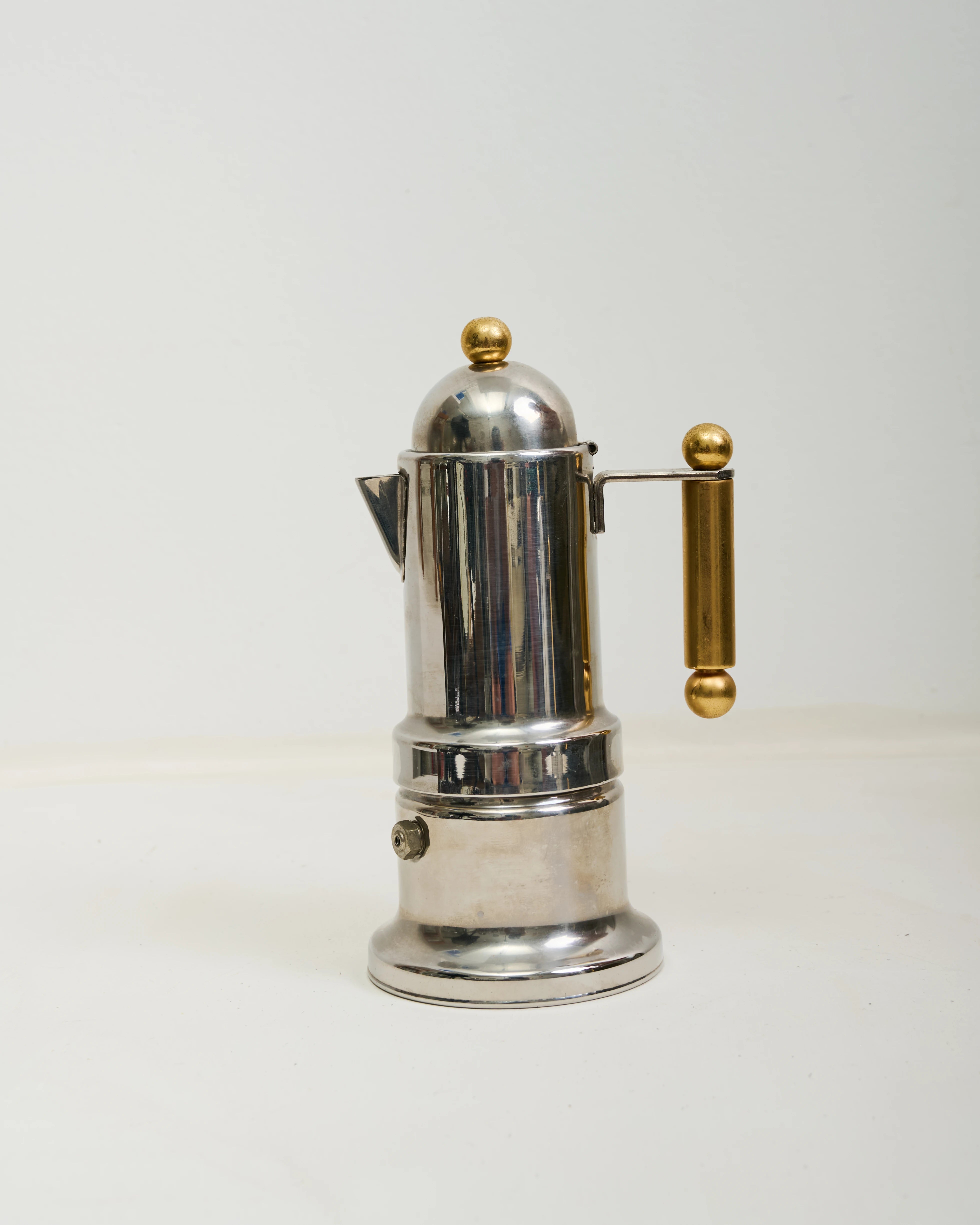 Cafetière et sucrier "Kontessa", Vev Vigano, Italie, 1980s
