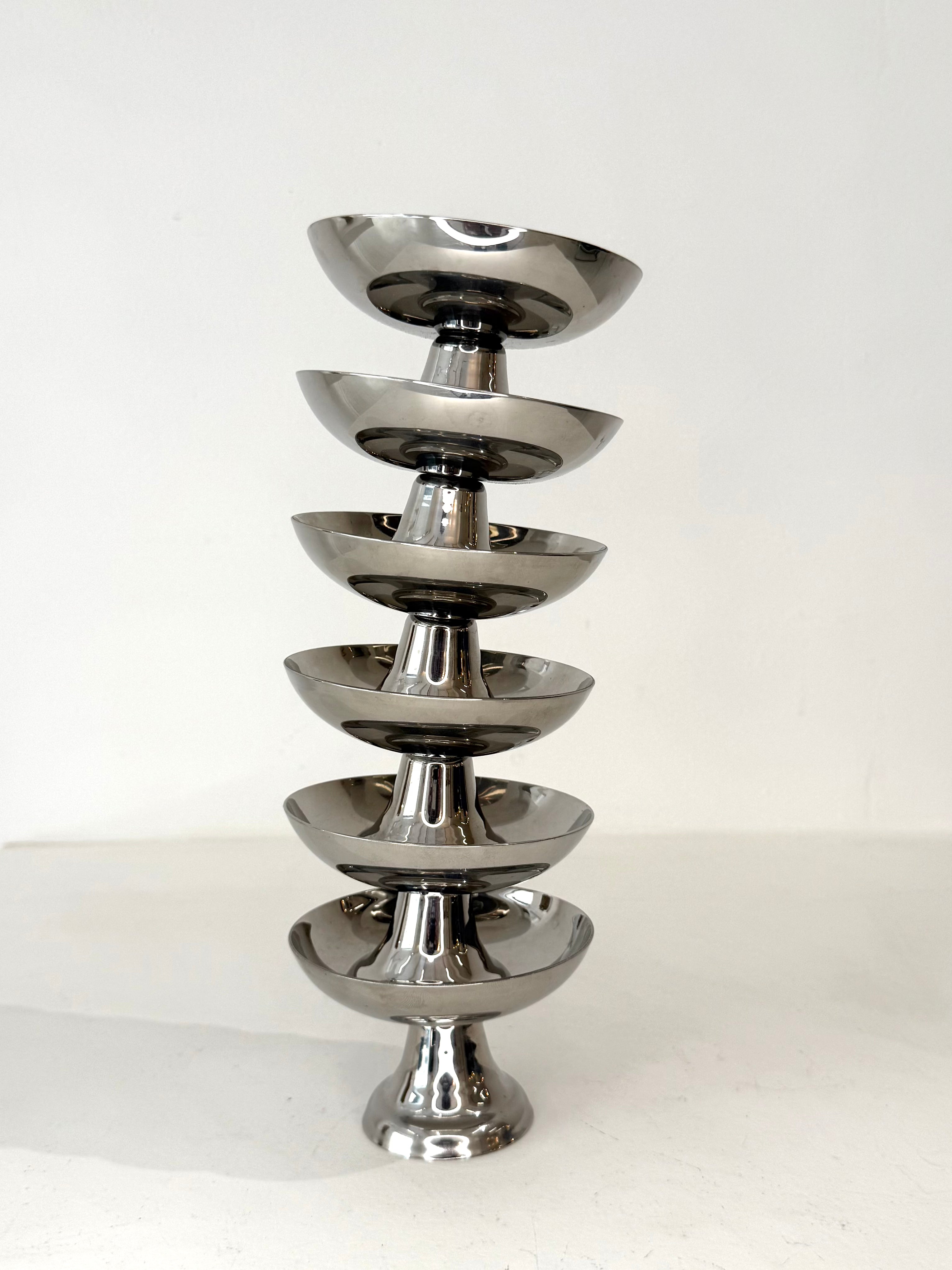 Coupes à glace, 1970s