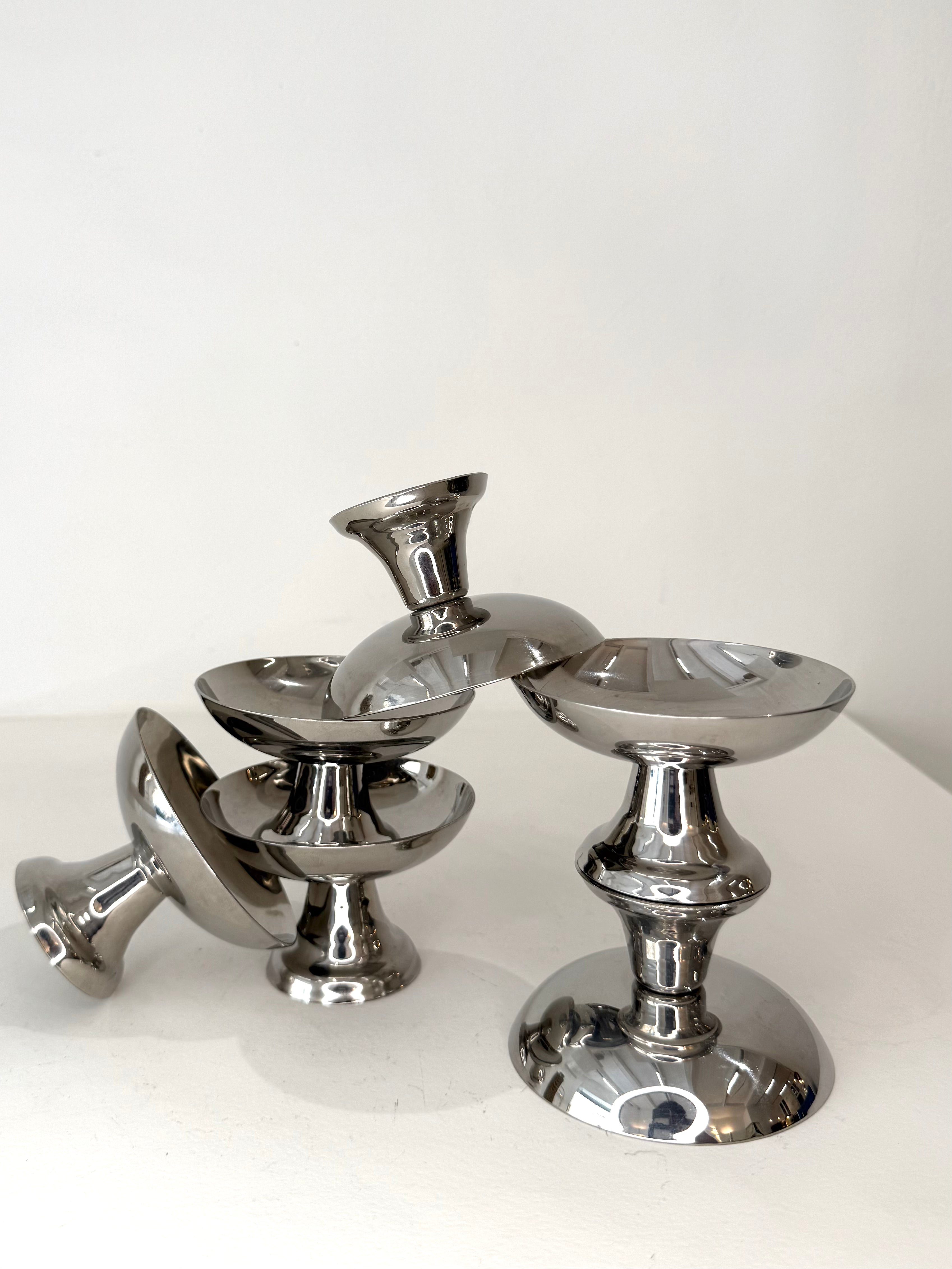 Coupes à glace, 1970s