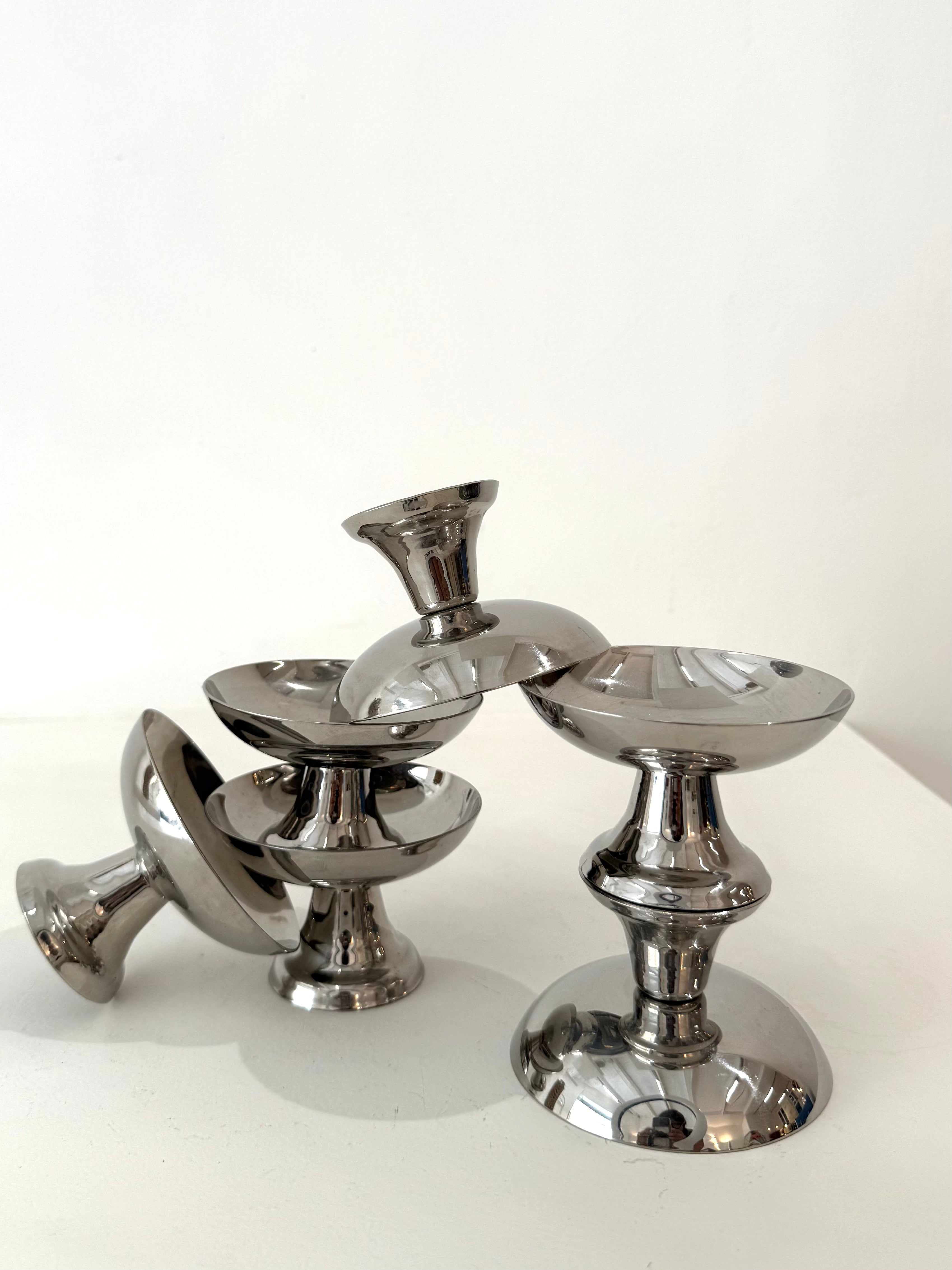 Coupes à glace, 1970s