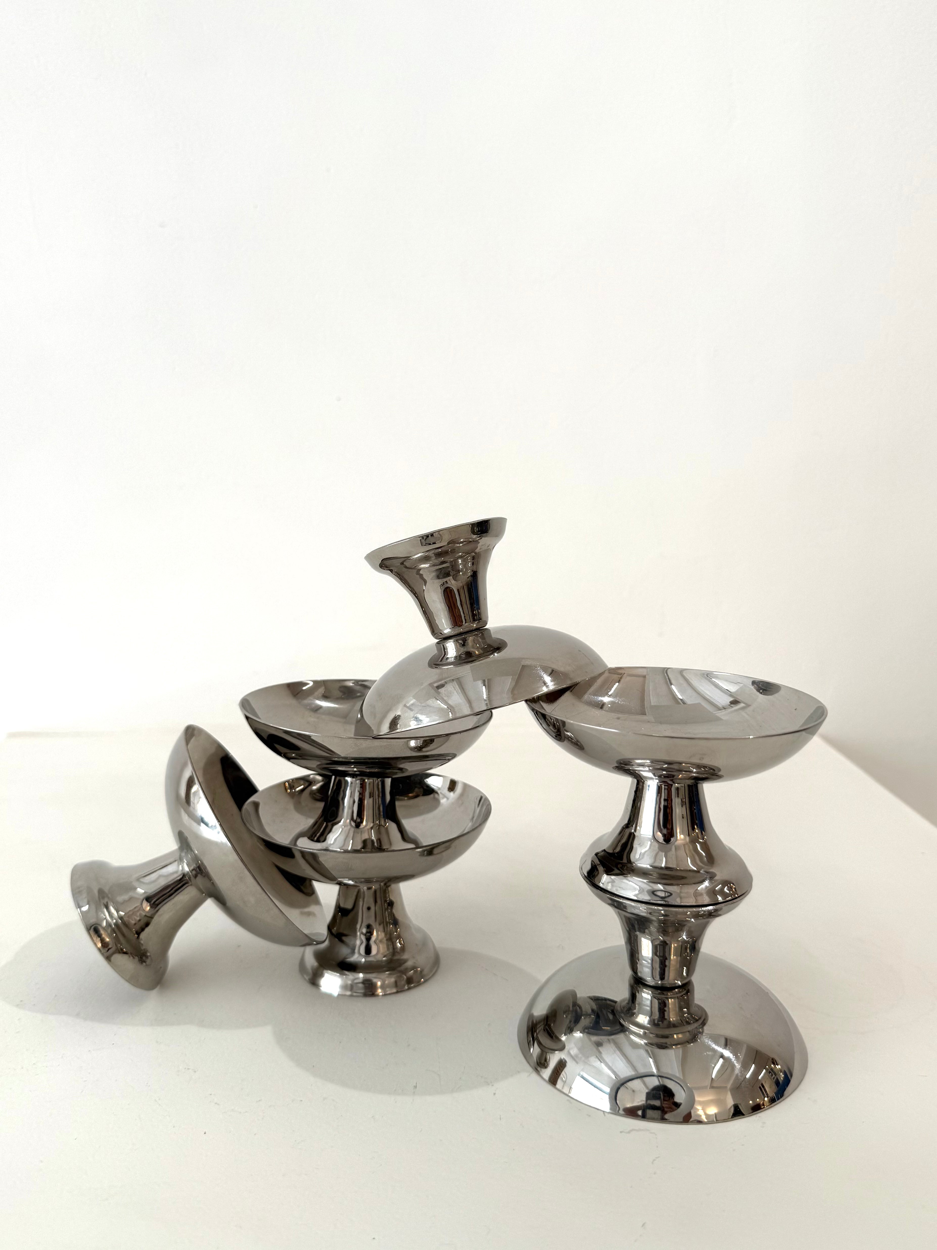 Coupes à glace, 1970s