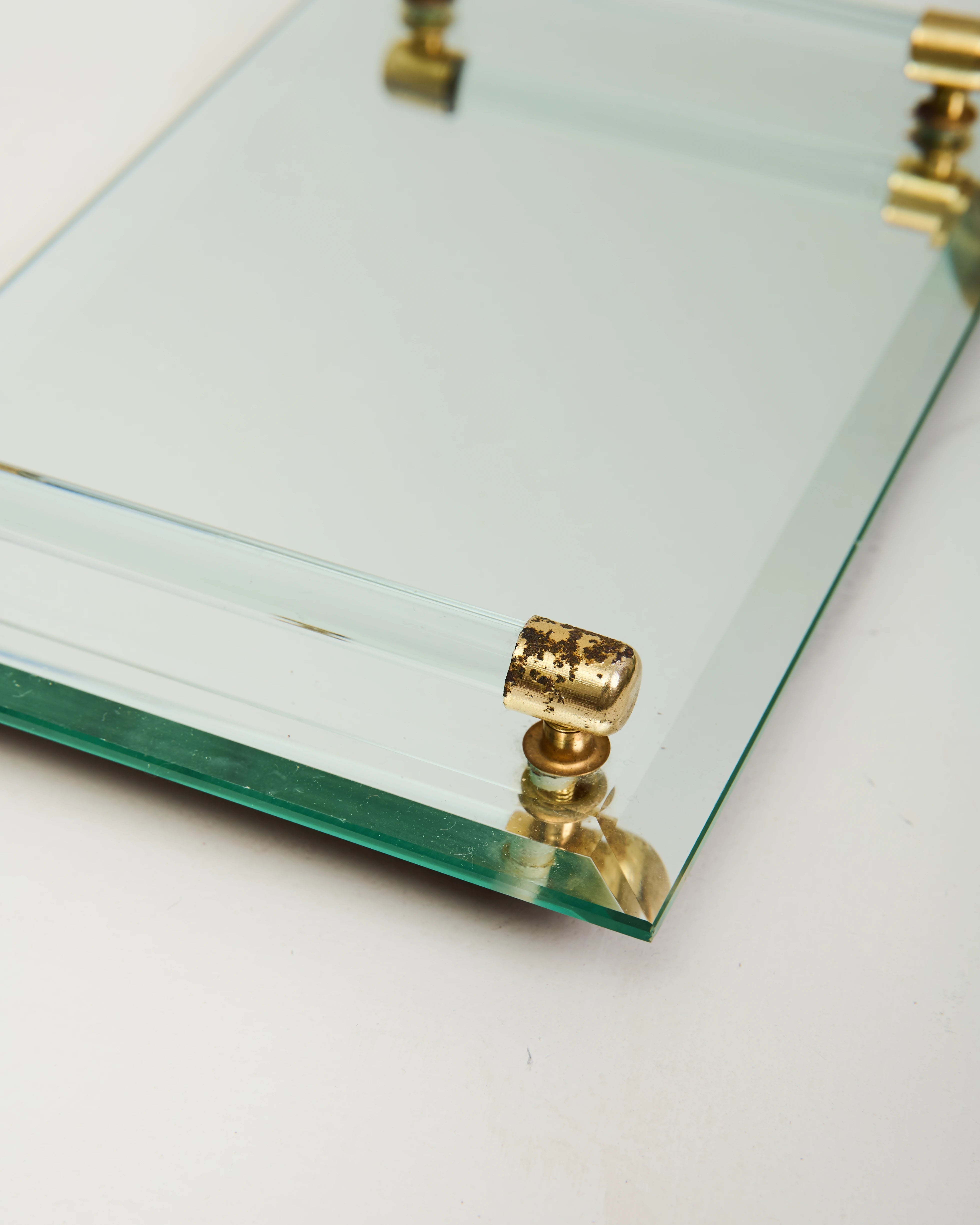 Mini plateau miroir (1 sur 2), 1950s