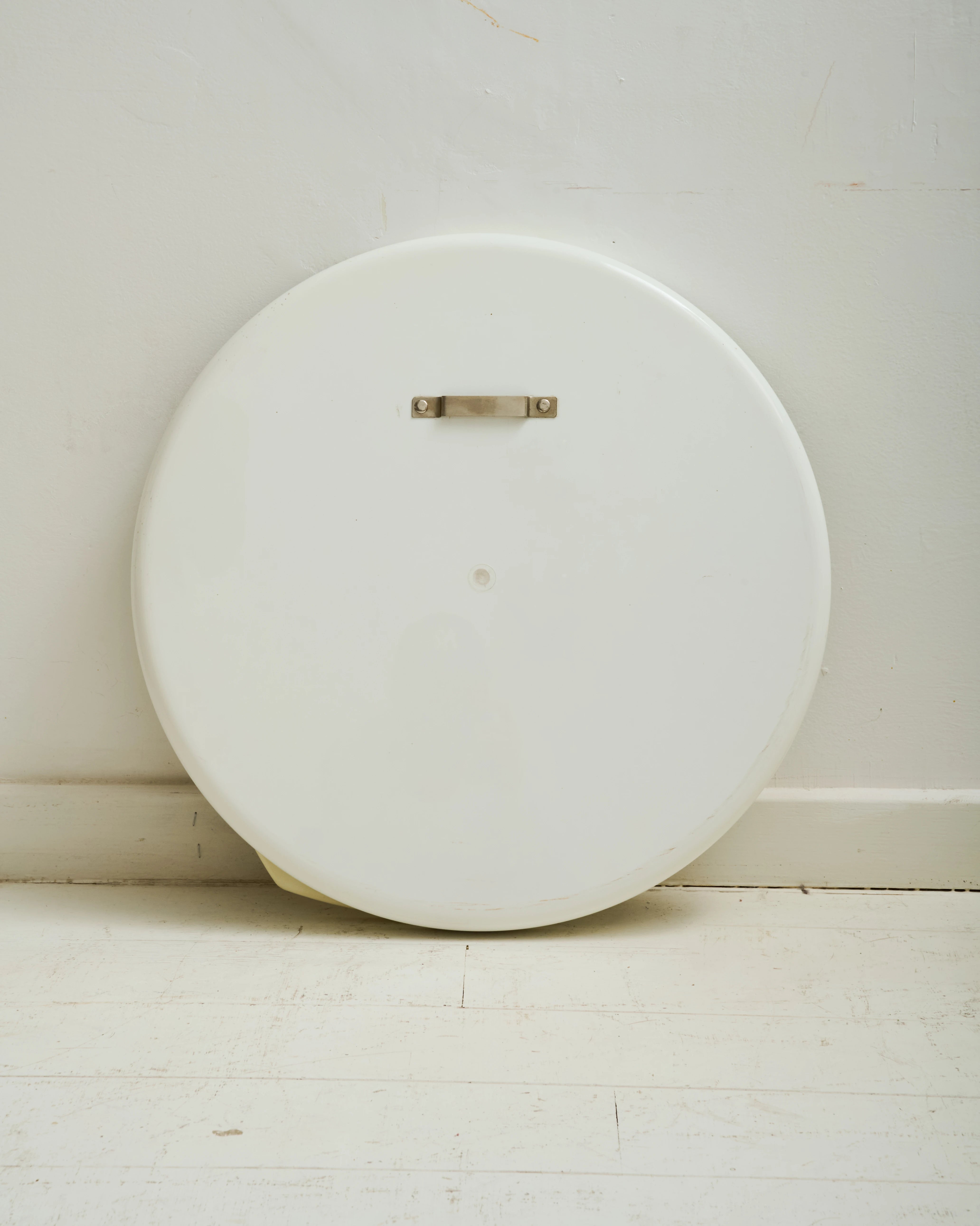 Miroir rond, Luigi Massoni, Guzzini, 1970s