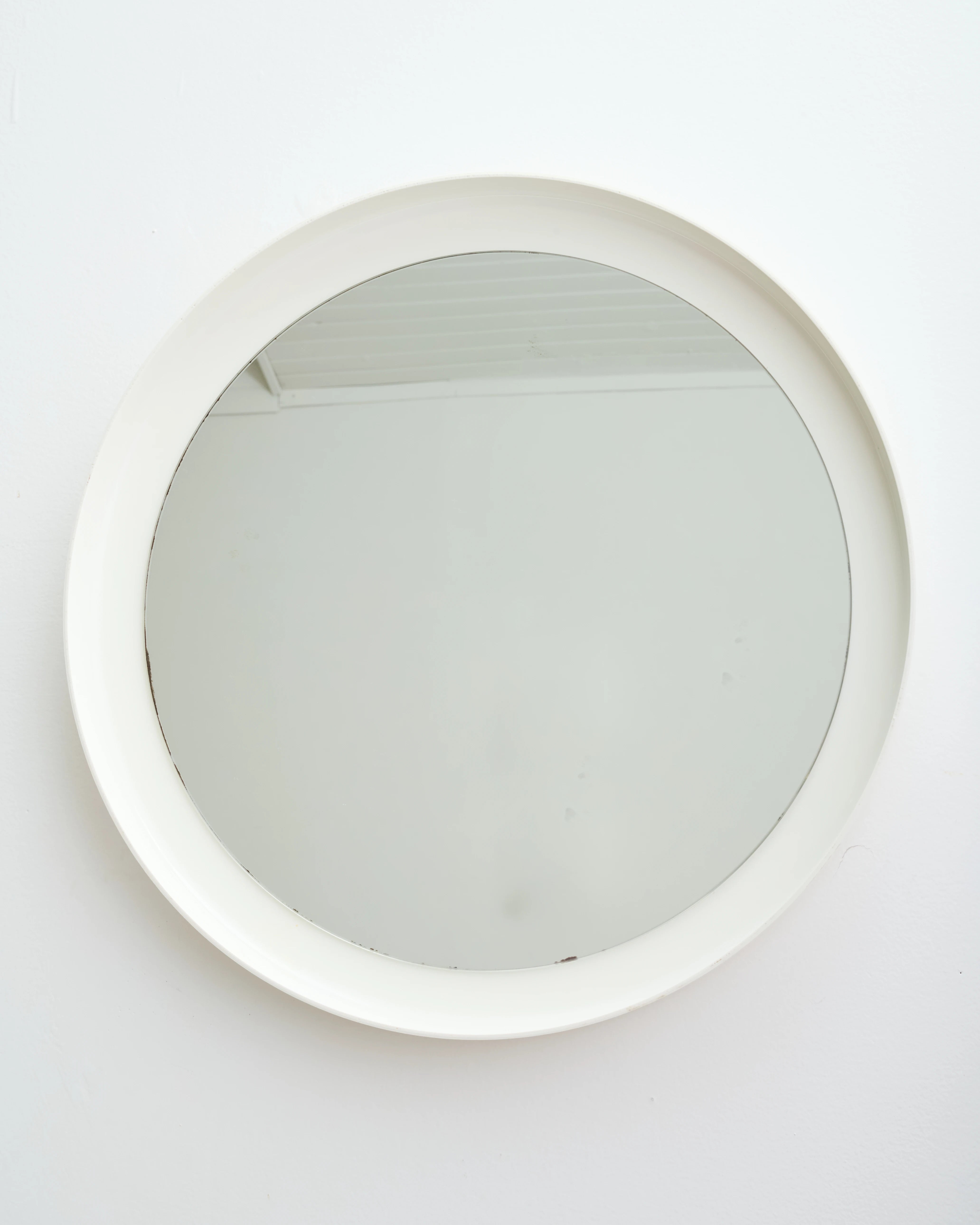 Miroir rond, Luigi Massoni, Guzzini, 1970s
