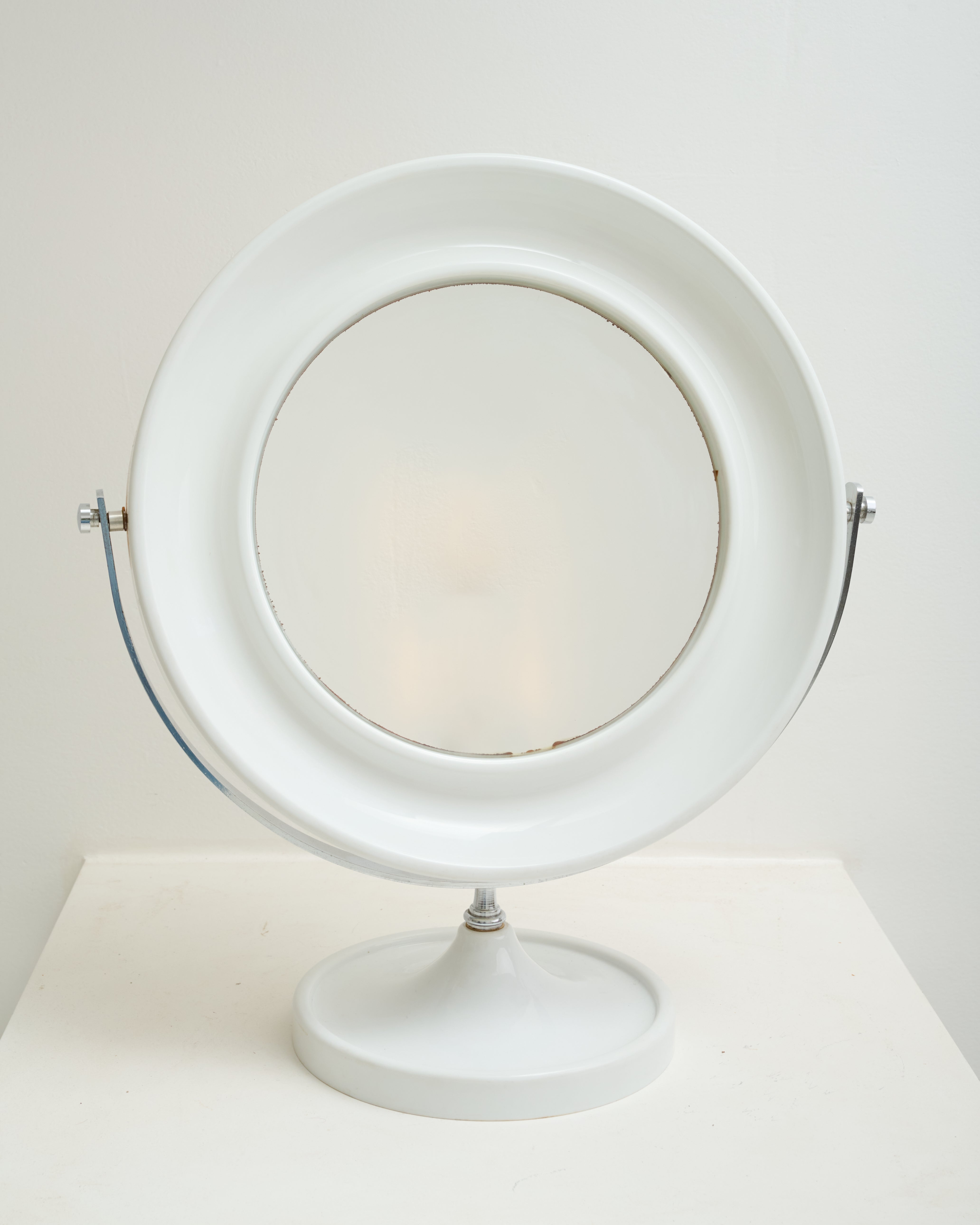 Large table mirror, Salc, 1960-1970