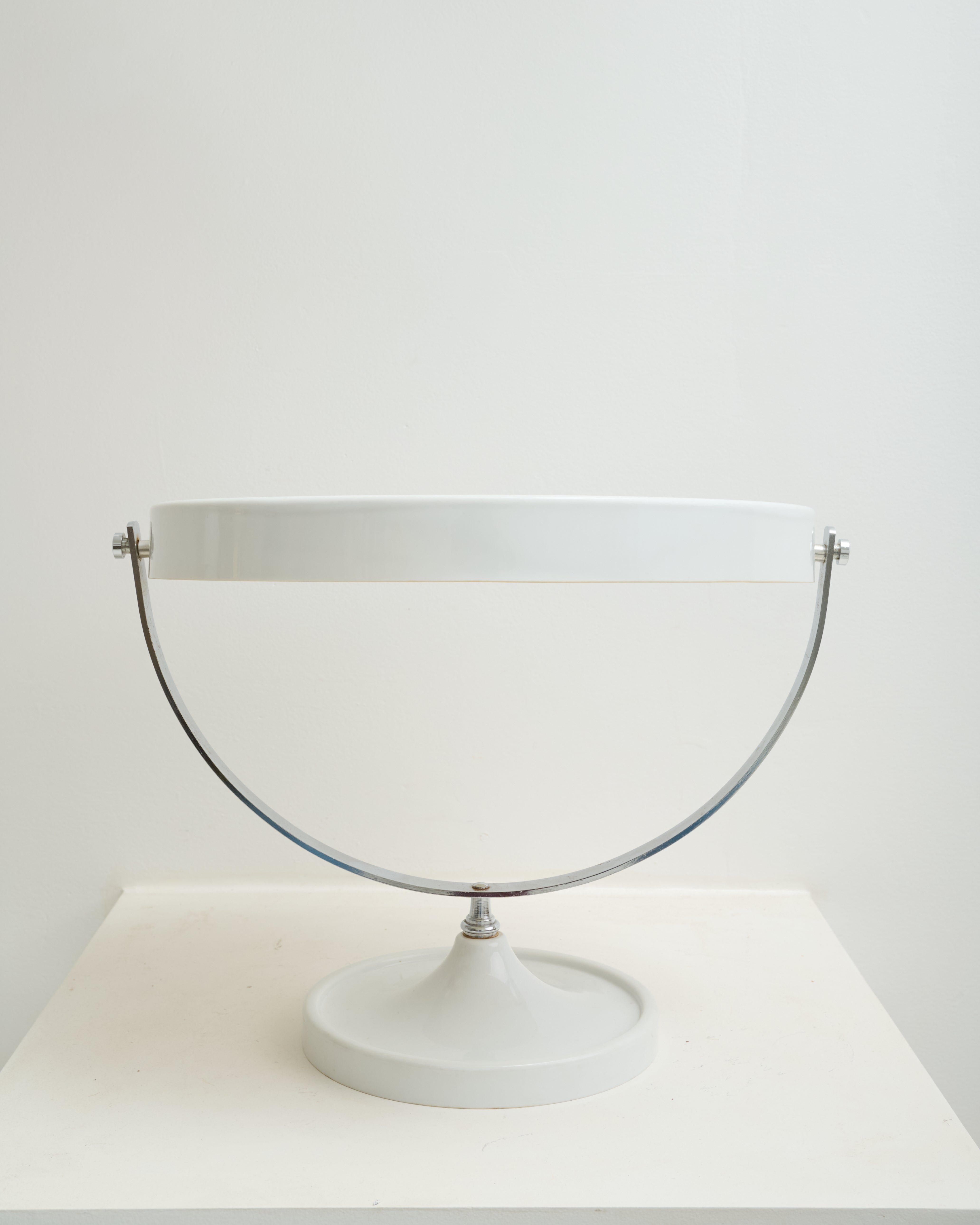Large table mirror, Salc, 1960-1970