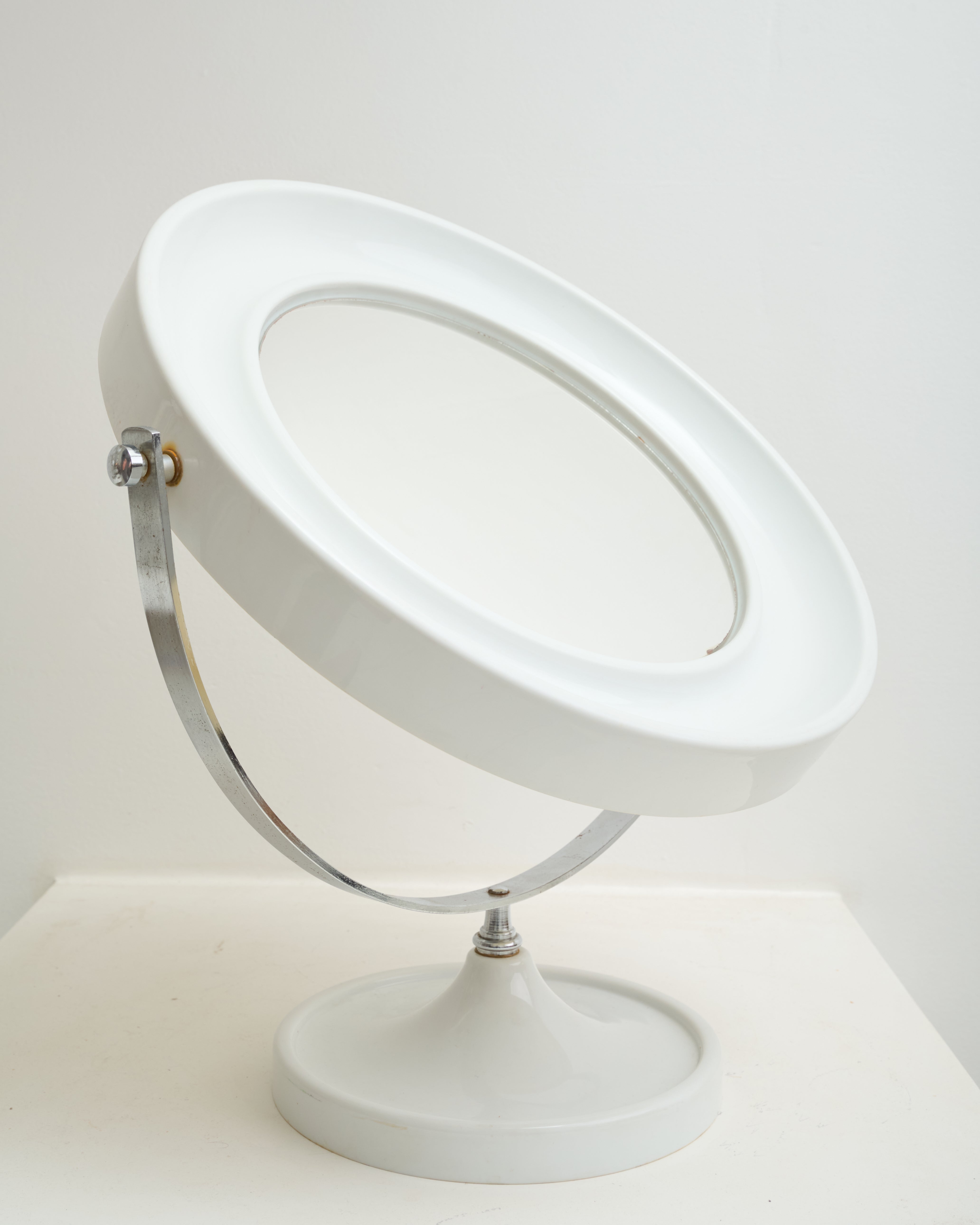 Large table mirror, Salc, 1960-1970