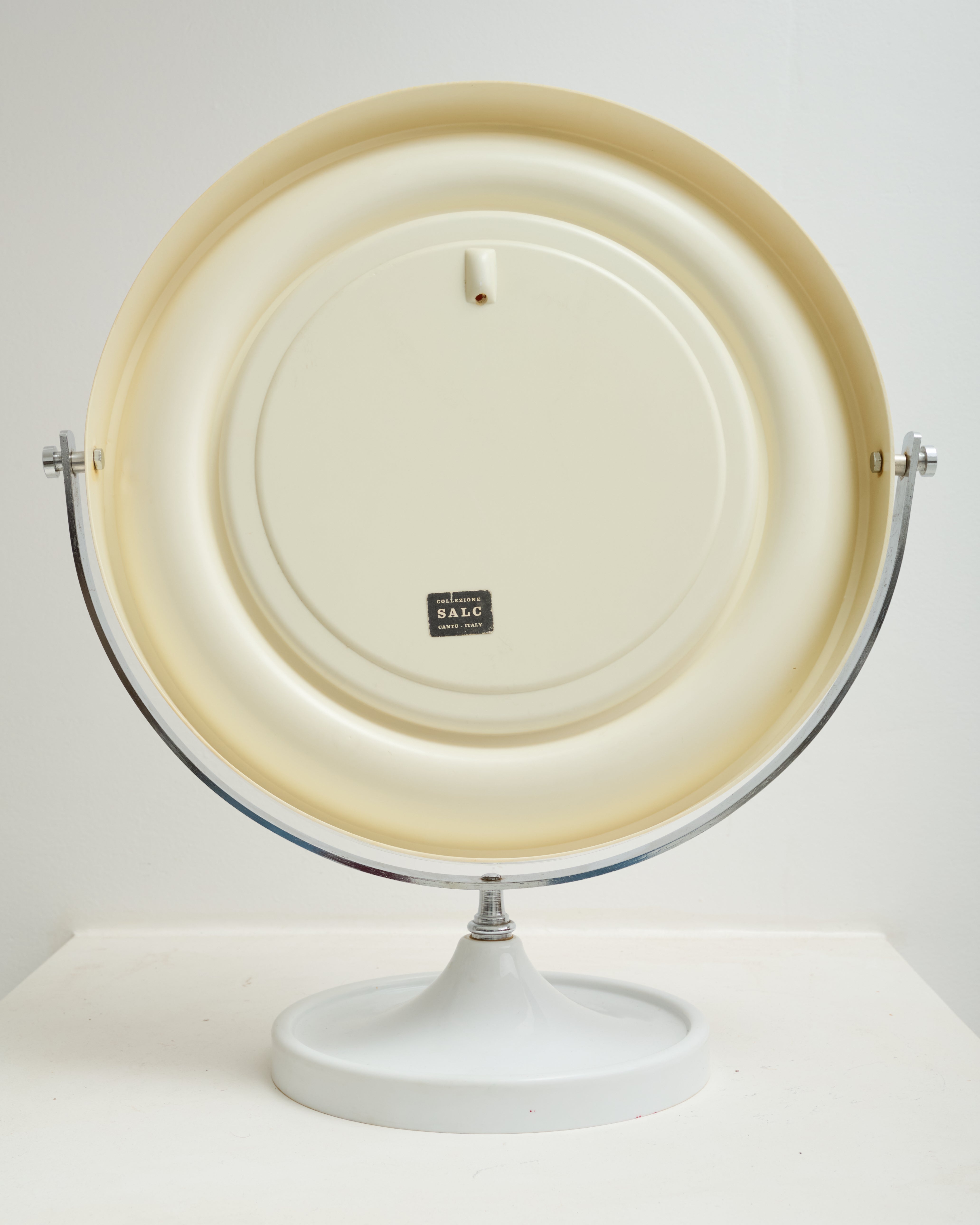 Large table mirror, Salc, 1960-1970