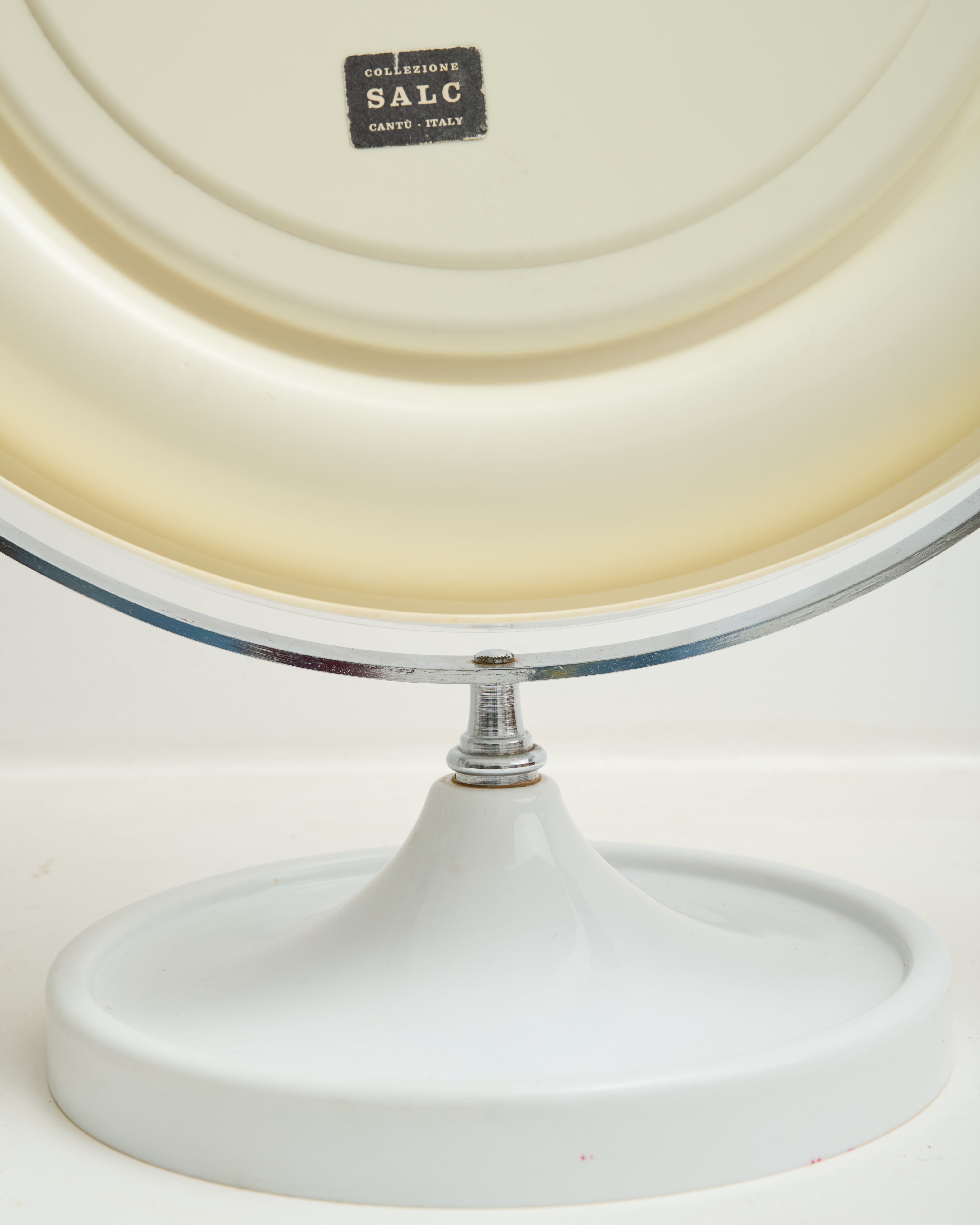Large table mirror, Salc, 1960-1970