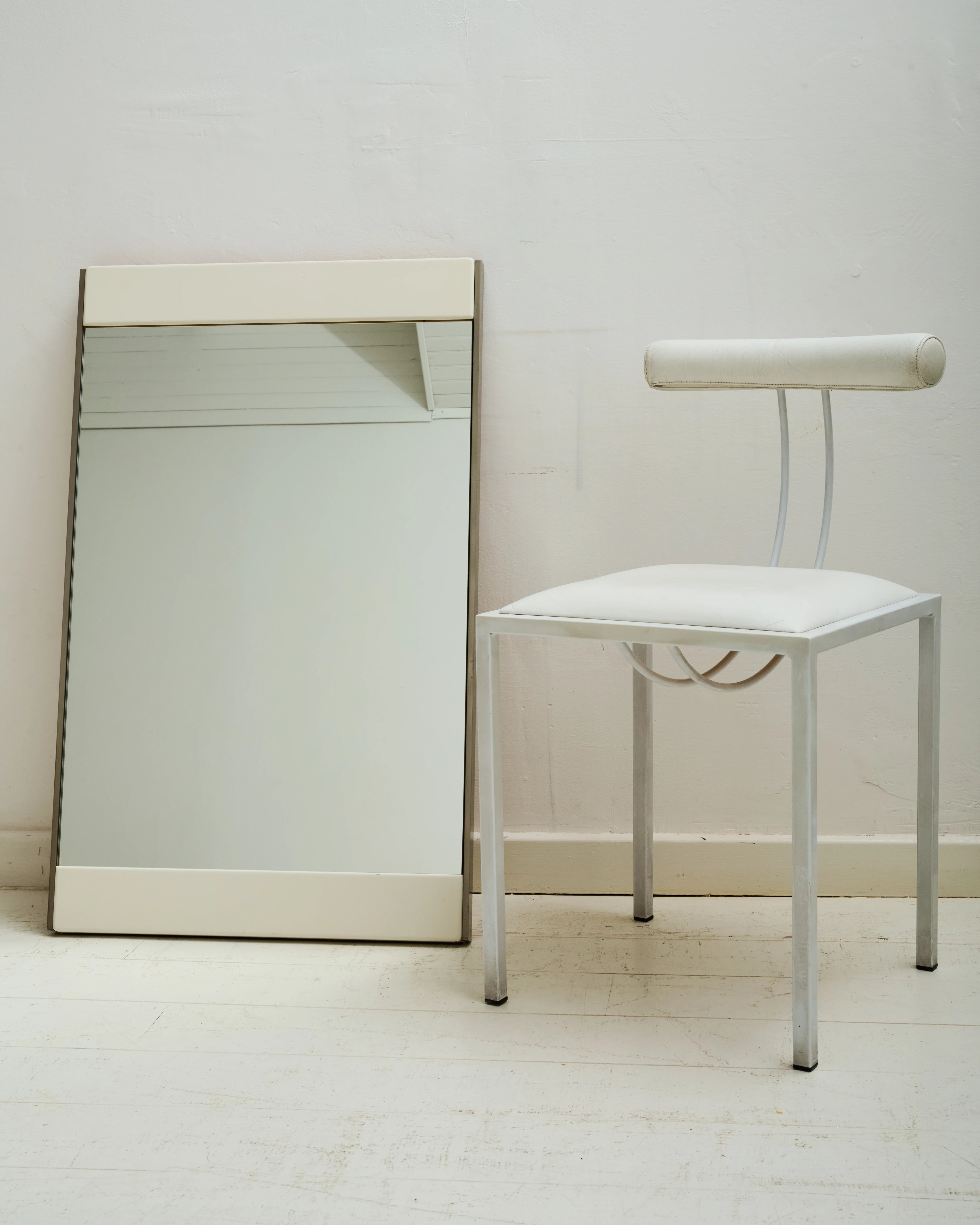 Grand miroir rectangle, Italie, 1970s