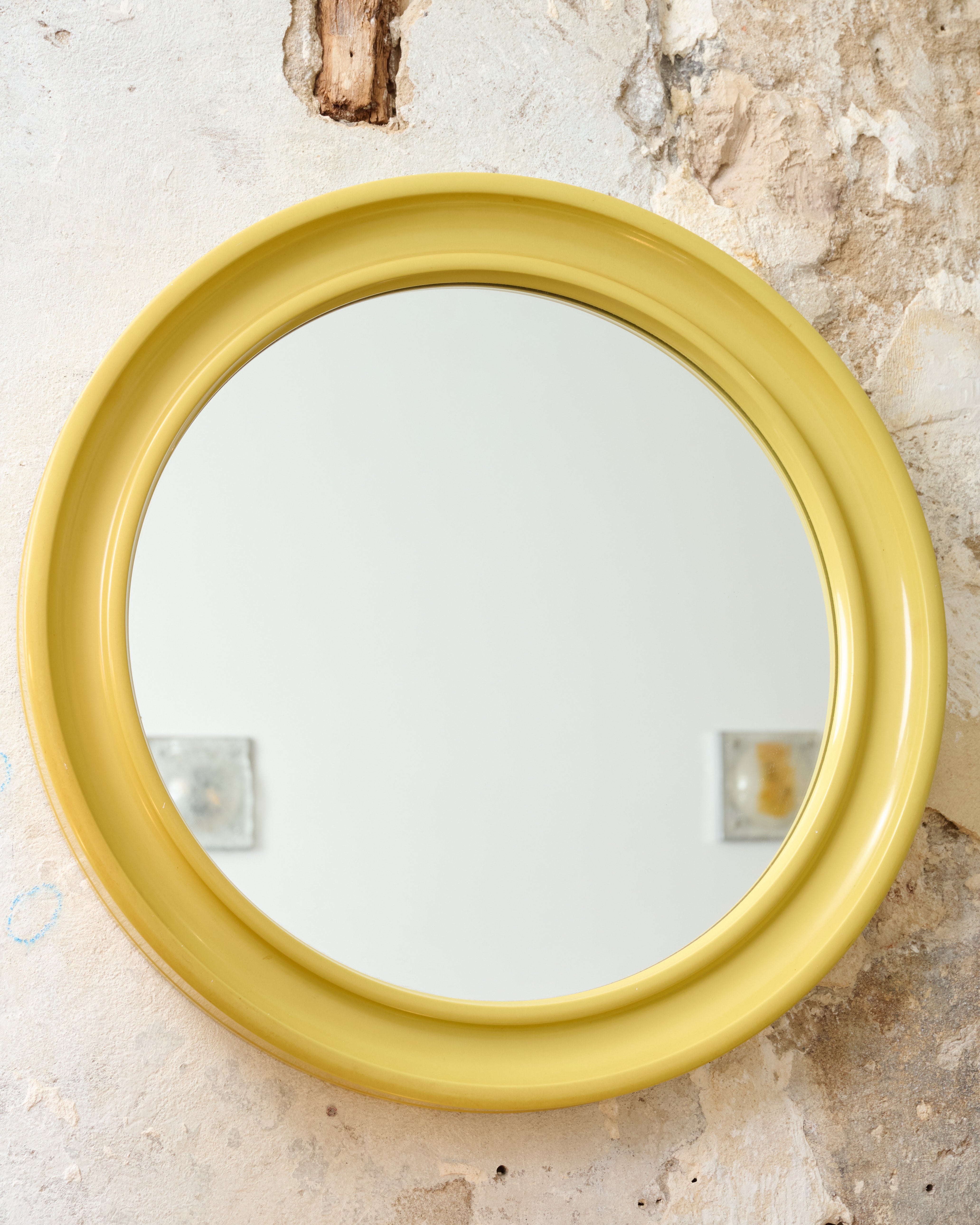 Green Mirror, Carrara & Matta, 1970s