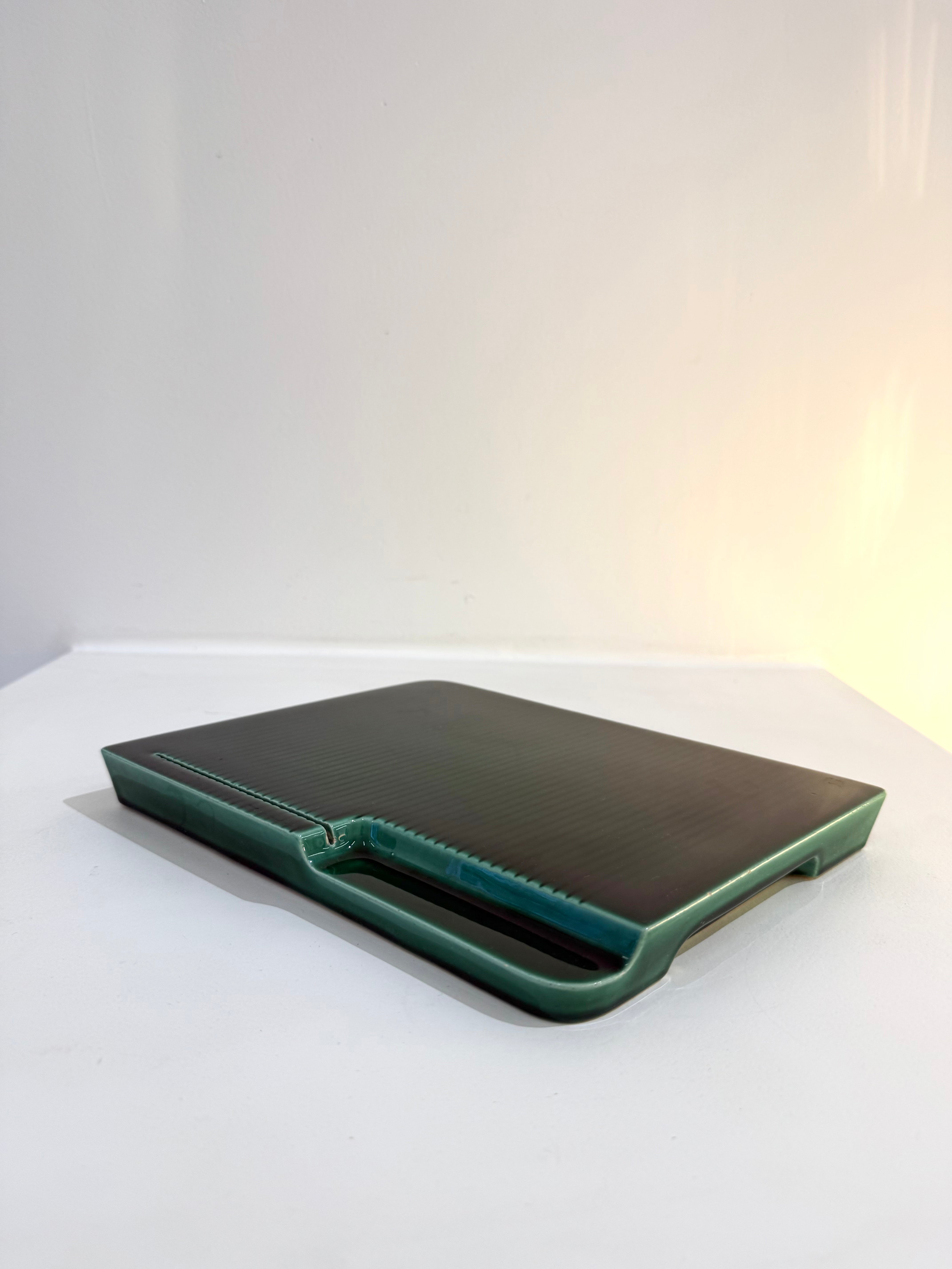 Plateau à fromage ou planche à découper, 1970s