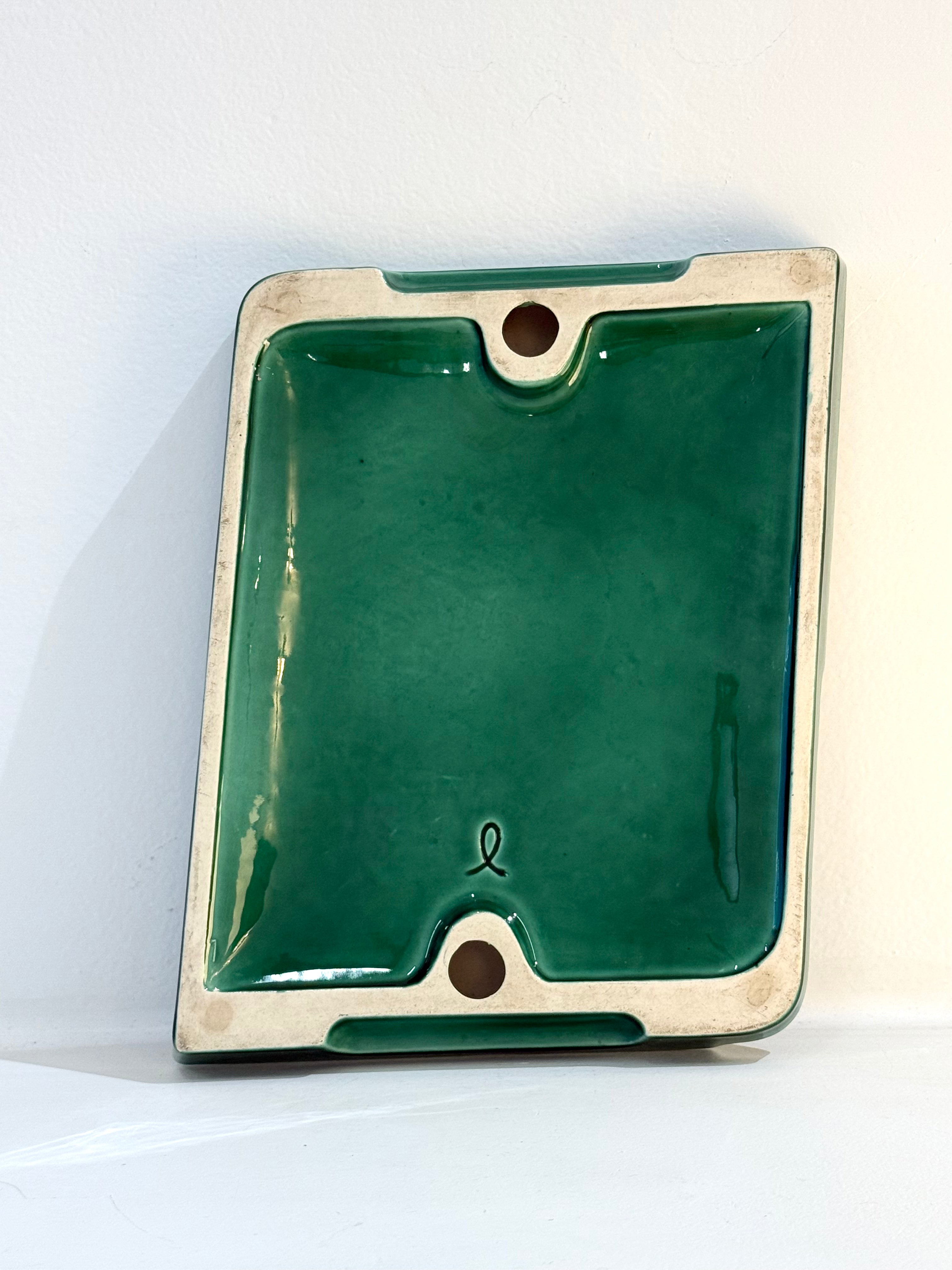 Plateau à fromage ou planche à découper, 1970s