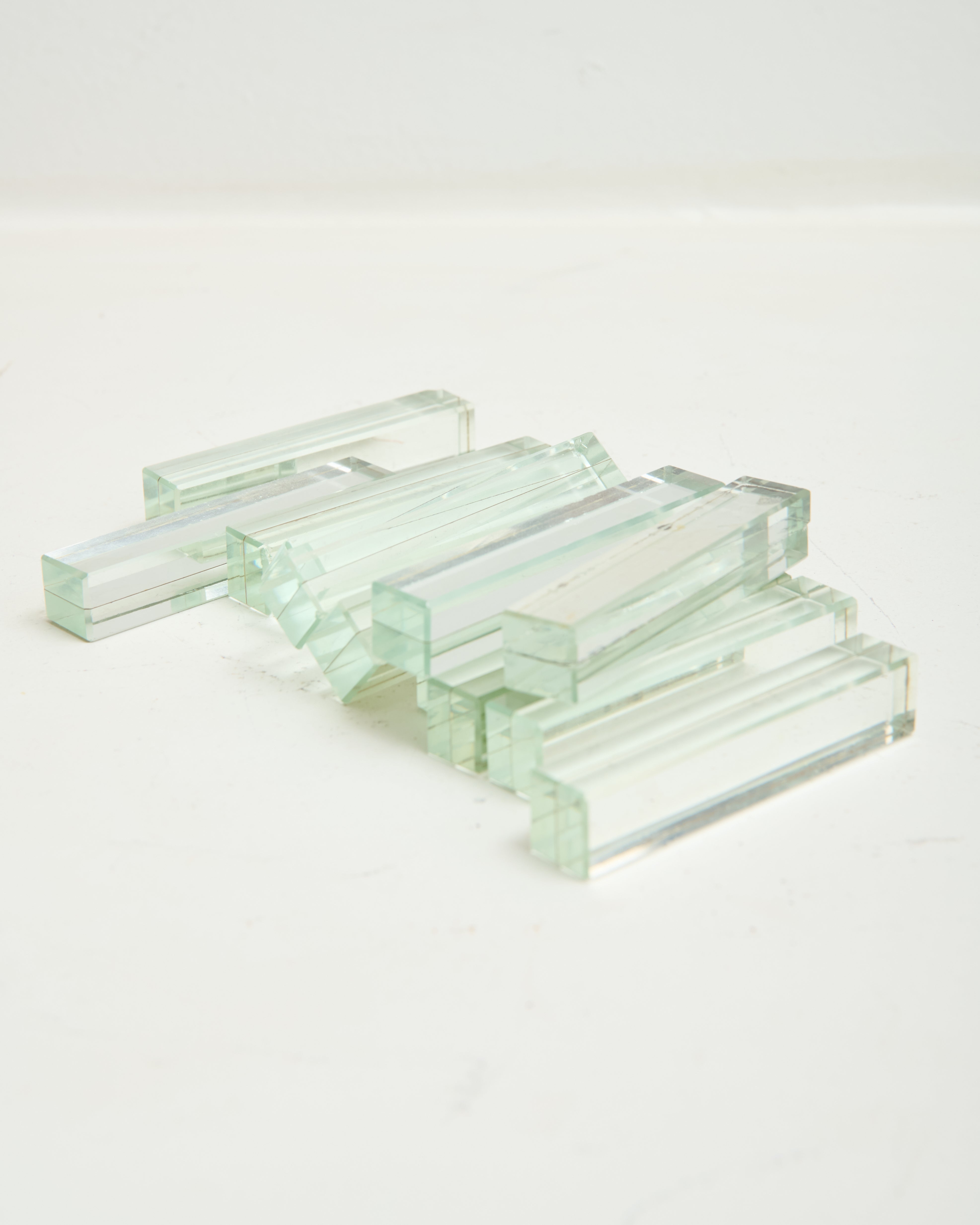 Portes couteaux miroir (12), 1980s