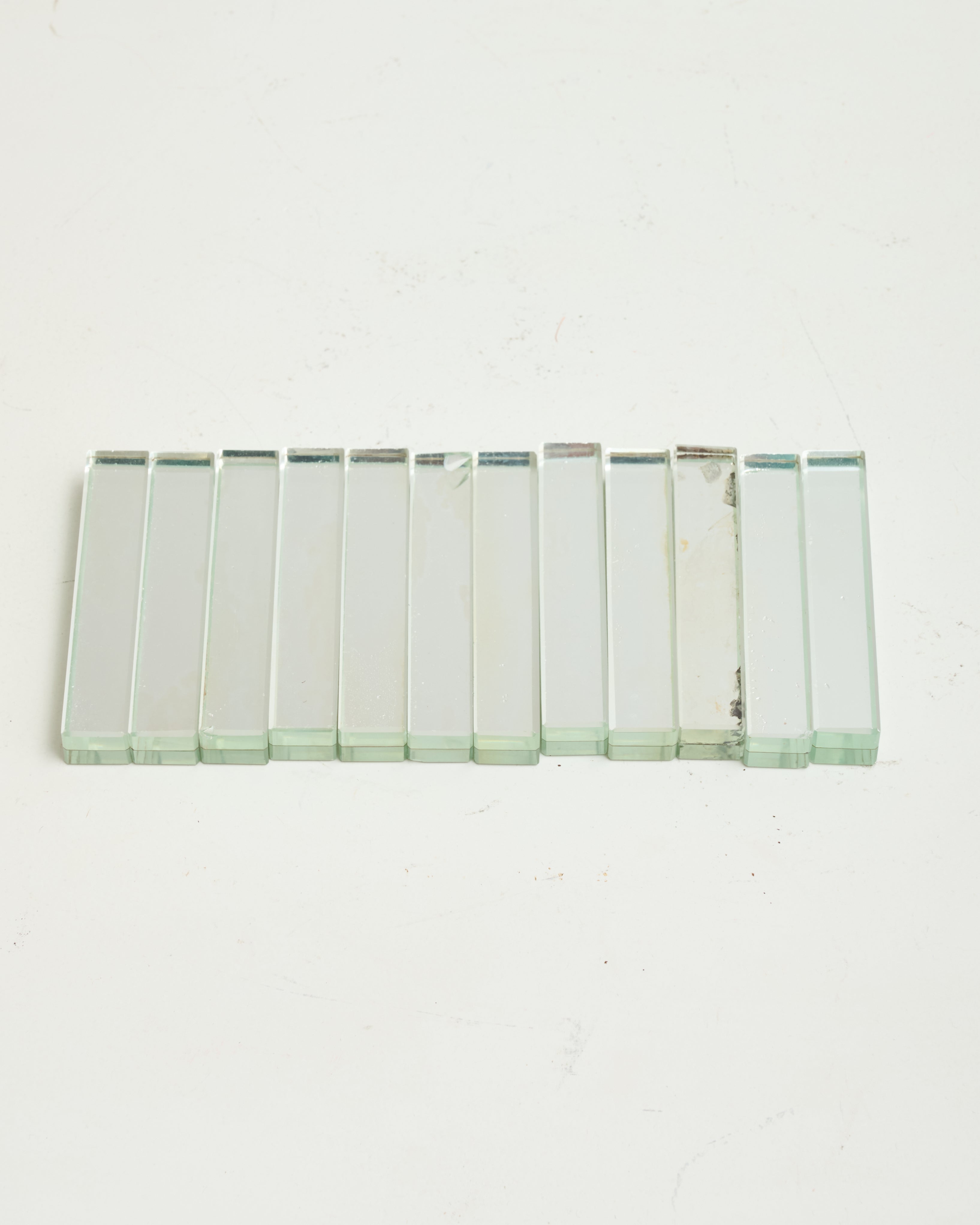 Portes couteaux miroir (12), 1980s