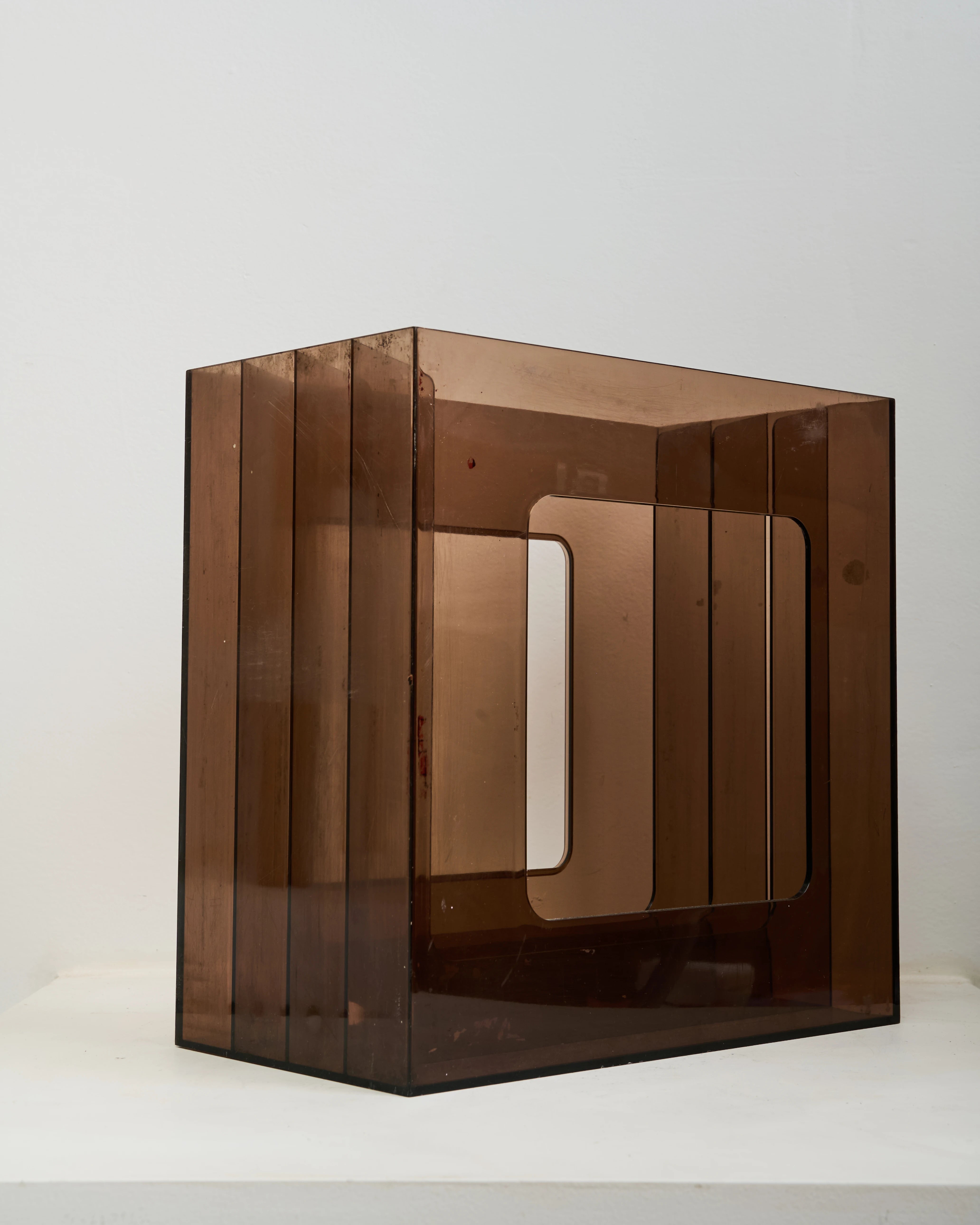 Range vinyles ou magazines, Wittner