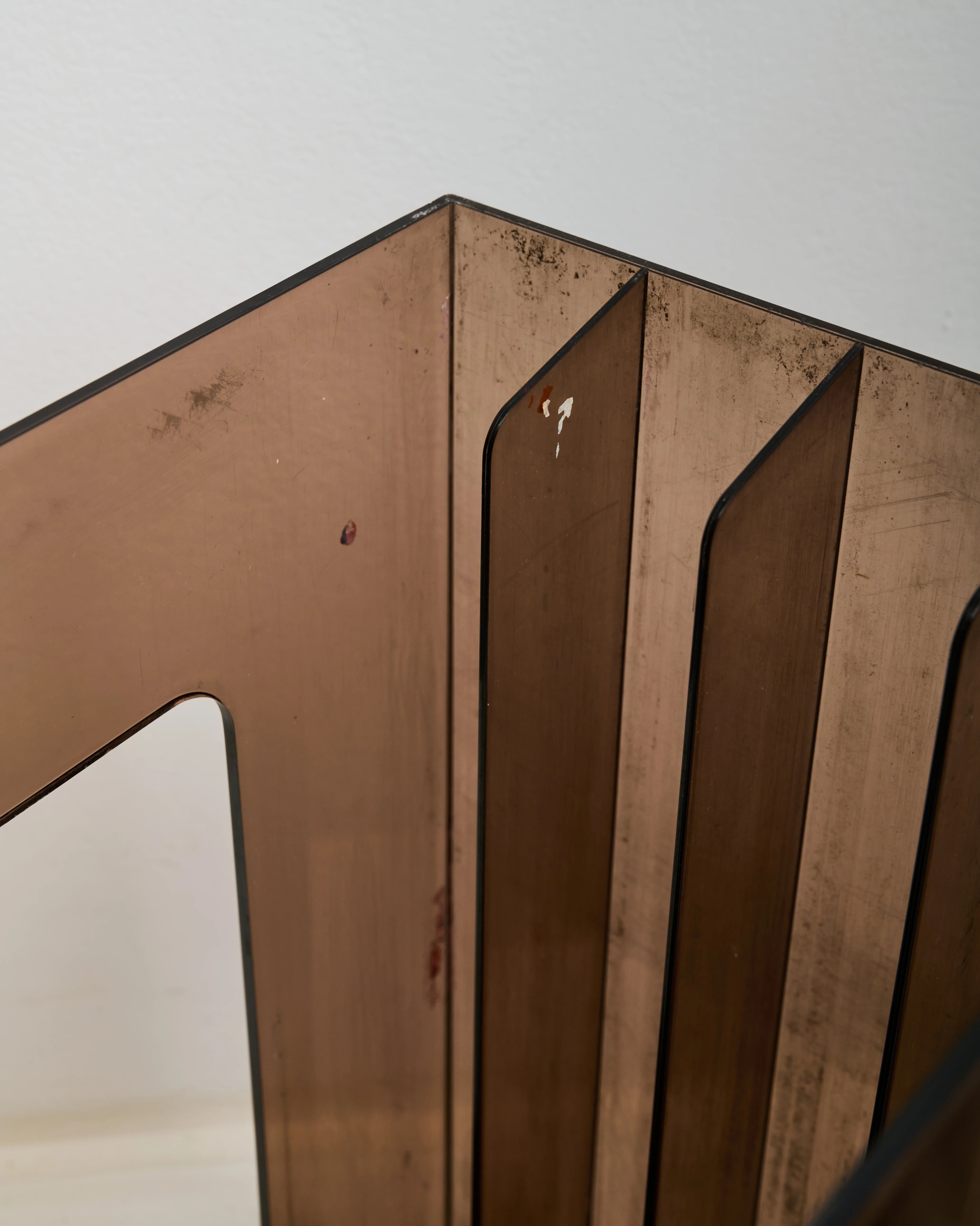 Range vinyles ou magazines, Wittner