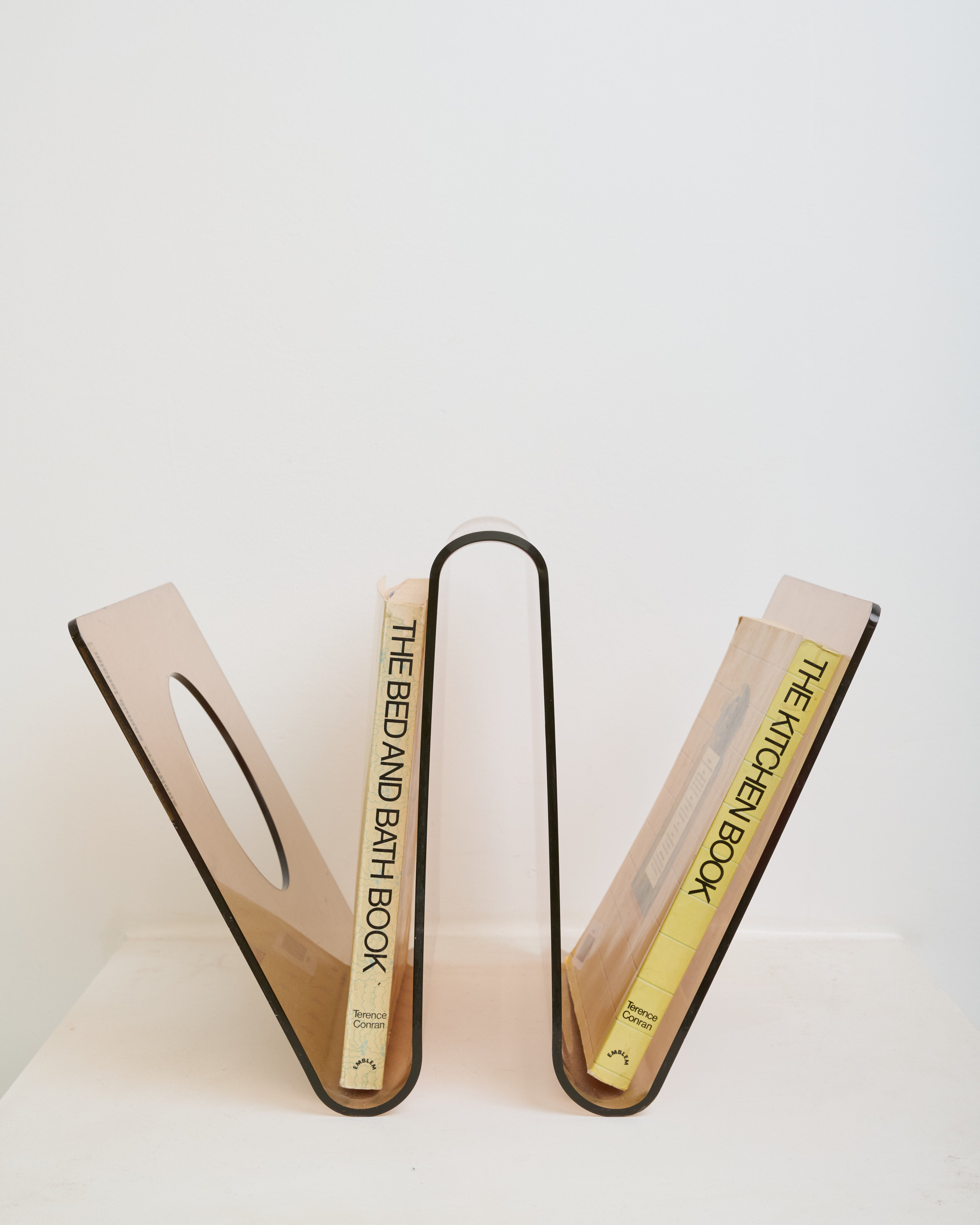 Porte revues, Michel Dumas, 1970s