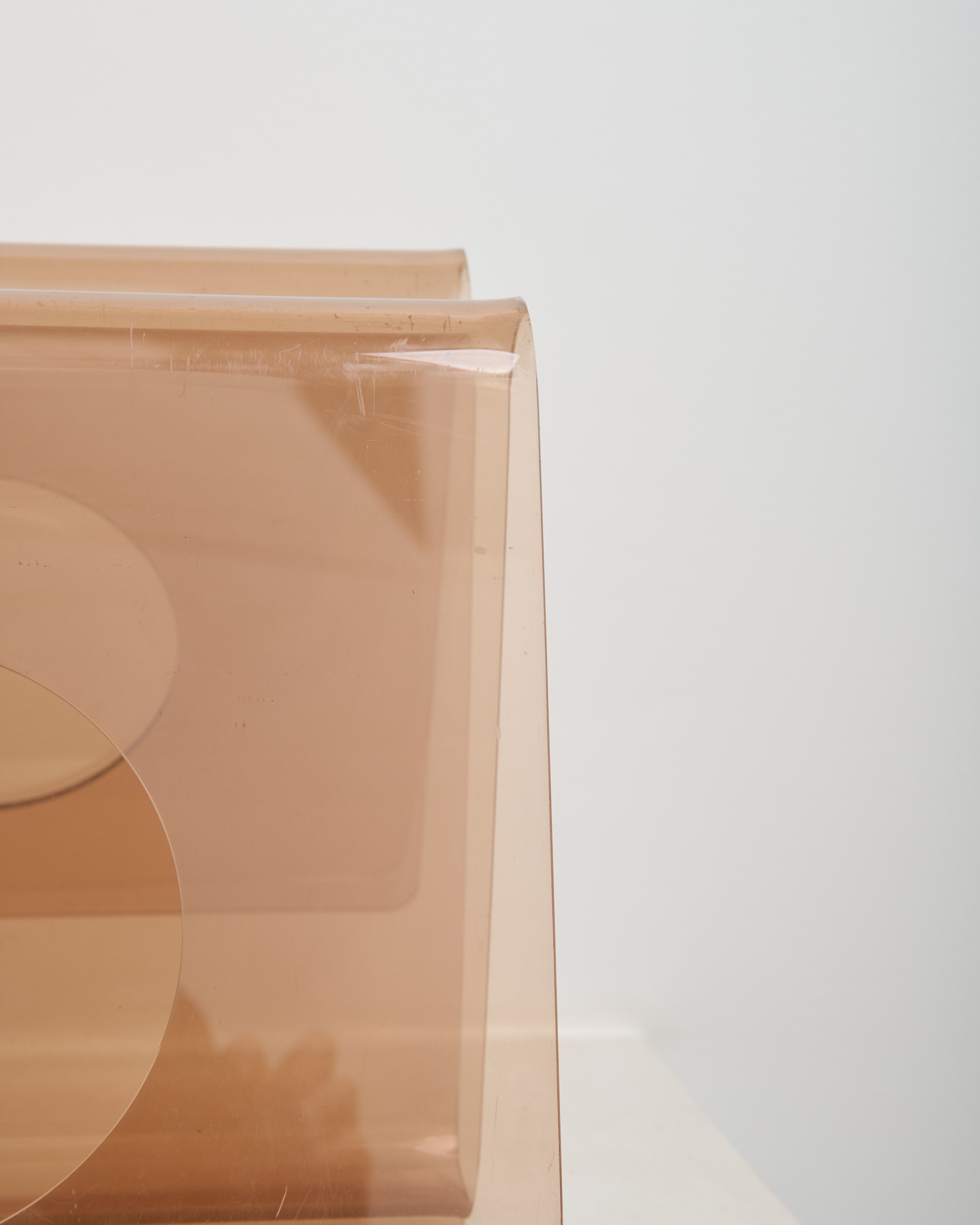 Porte revues, Michel Dumas, 1970s