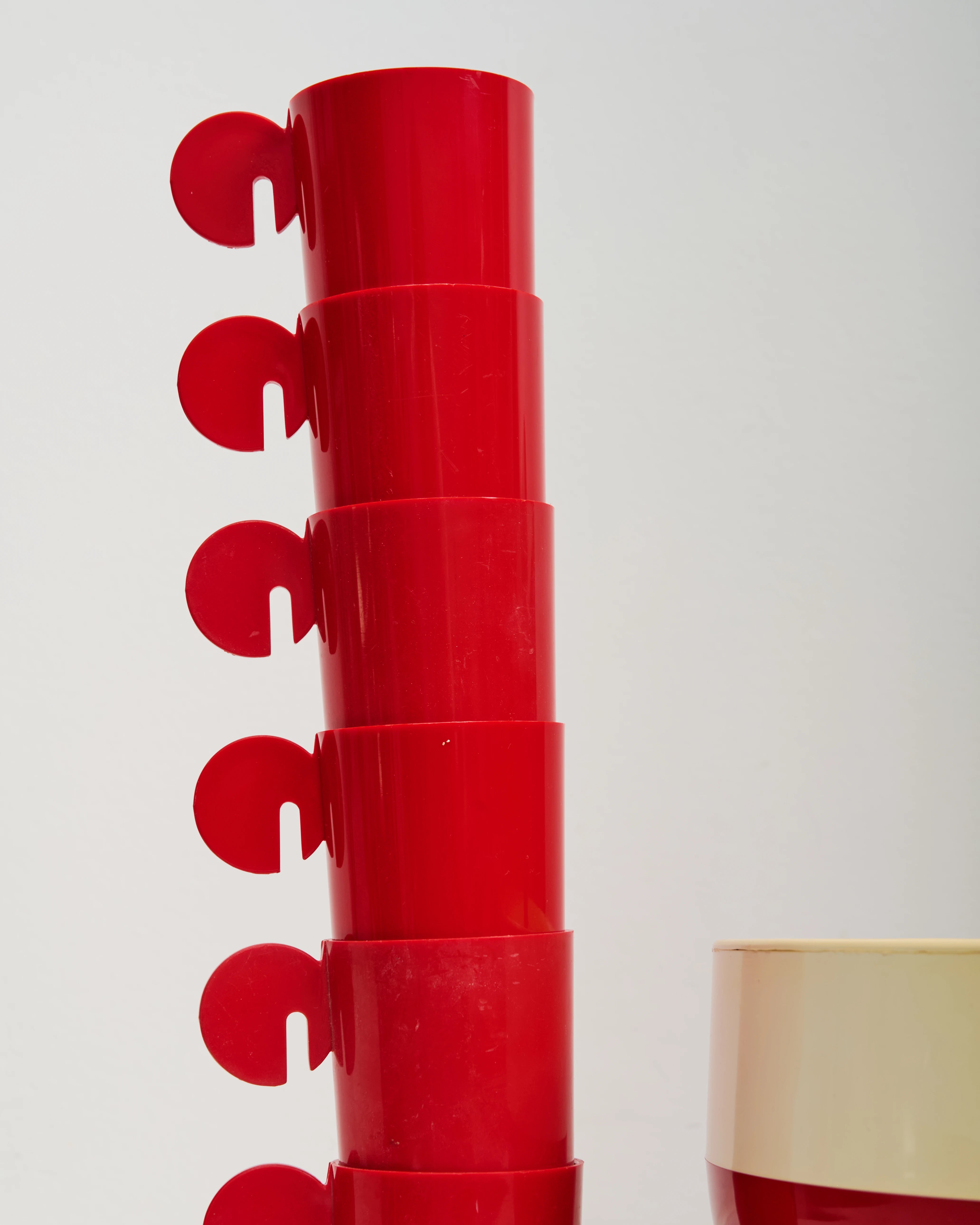 Cocktail or sangria set, 1970-1980