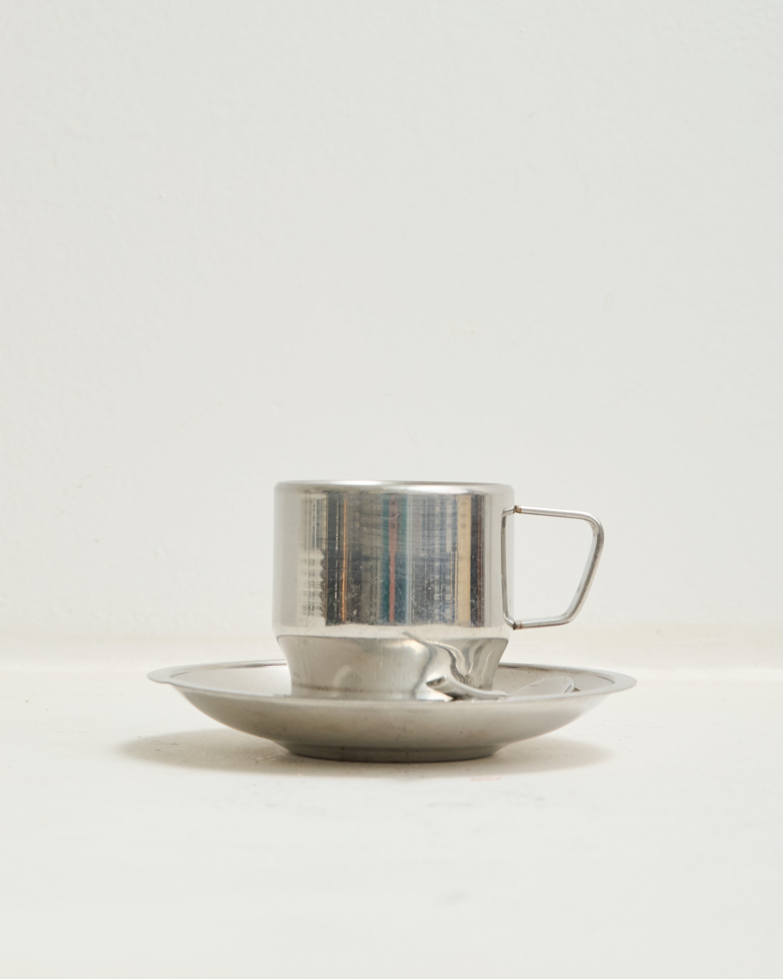 Tasses et sous-tasses (2), Italie, 1970s