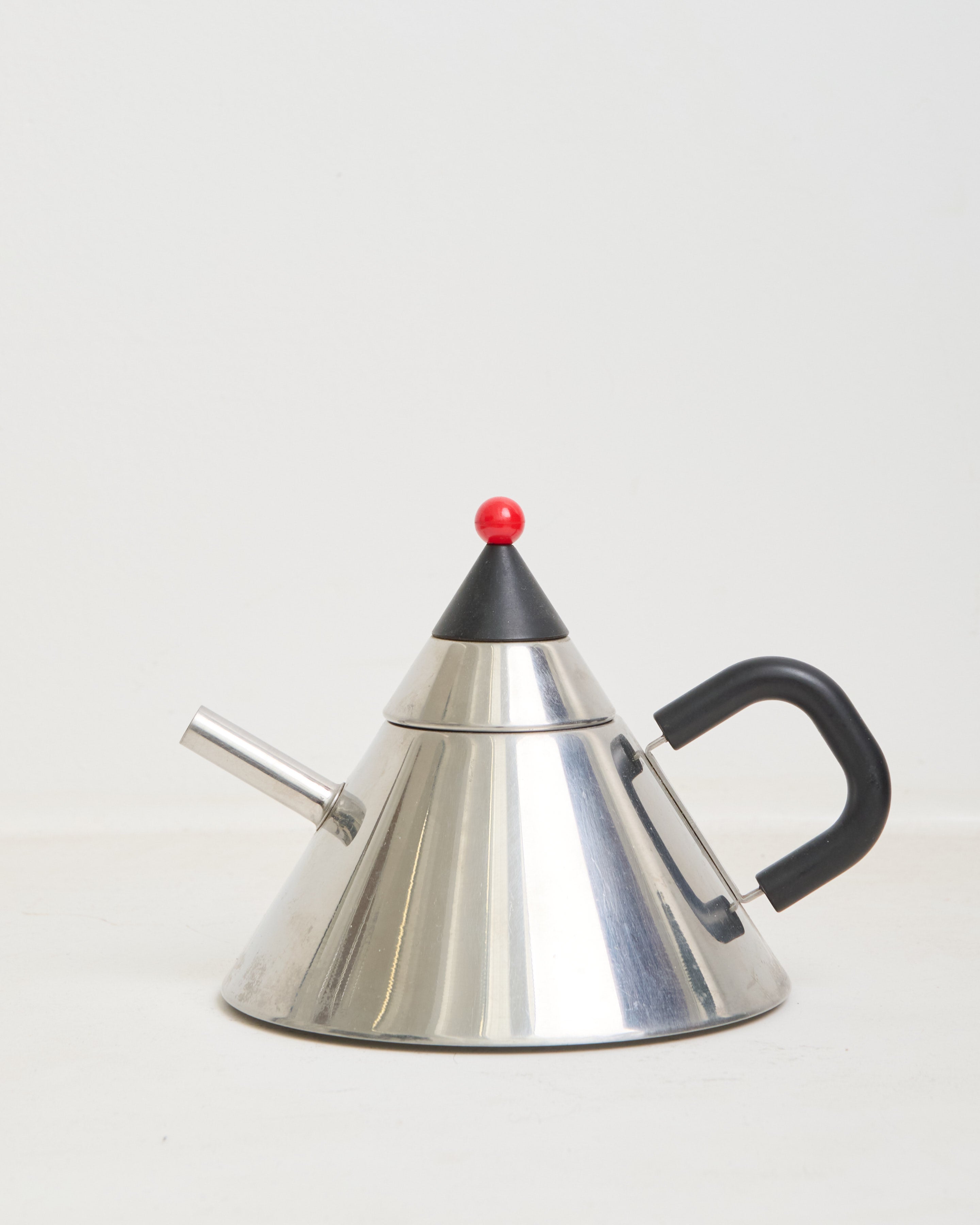 Post-modern teapot, Polamity, Japan, 1980s 