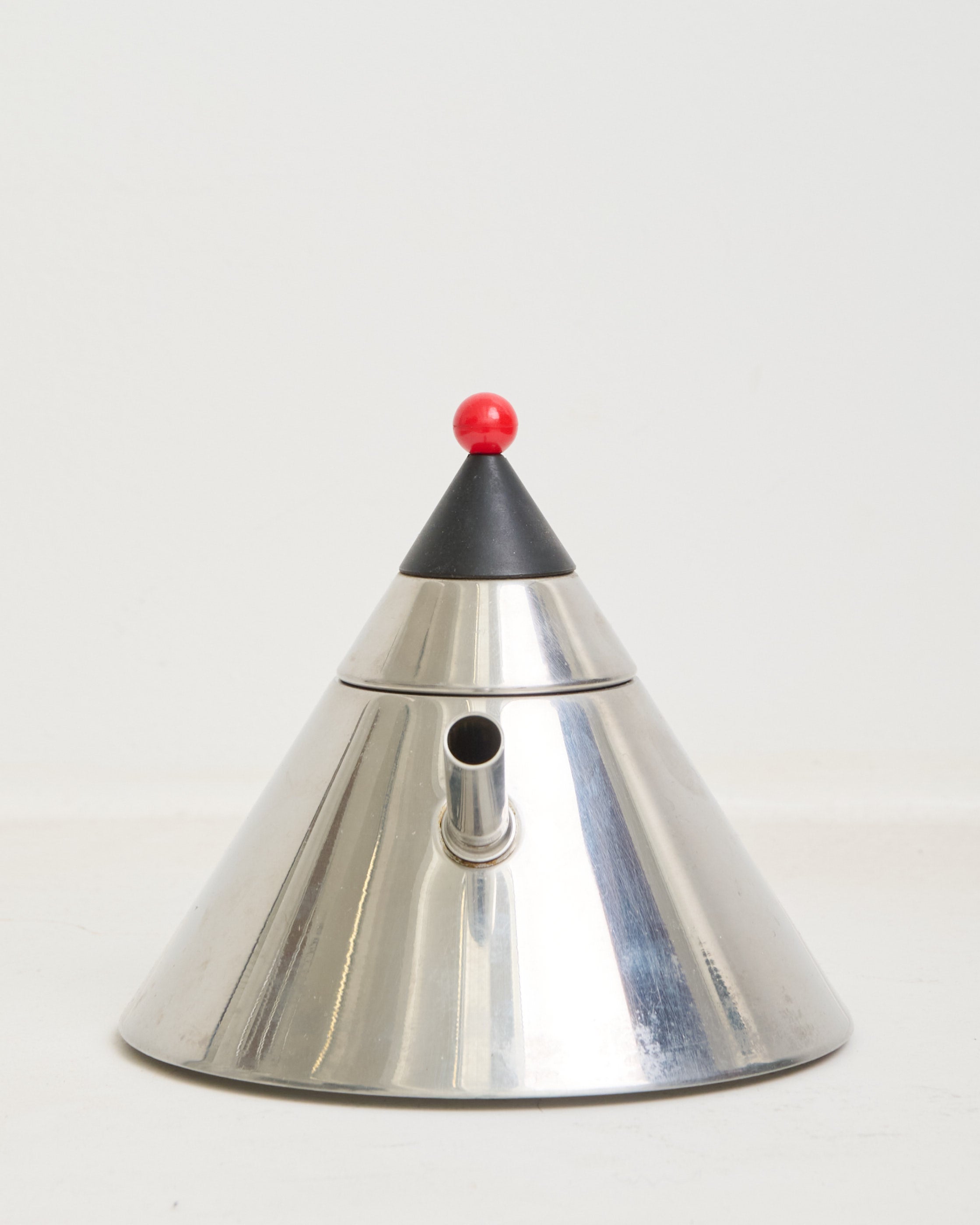 Post-modern teapot, Polamity, Japan, 1980s 