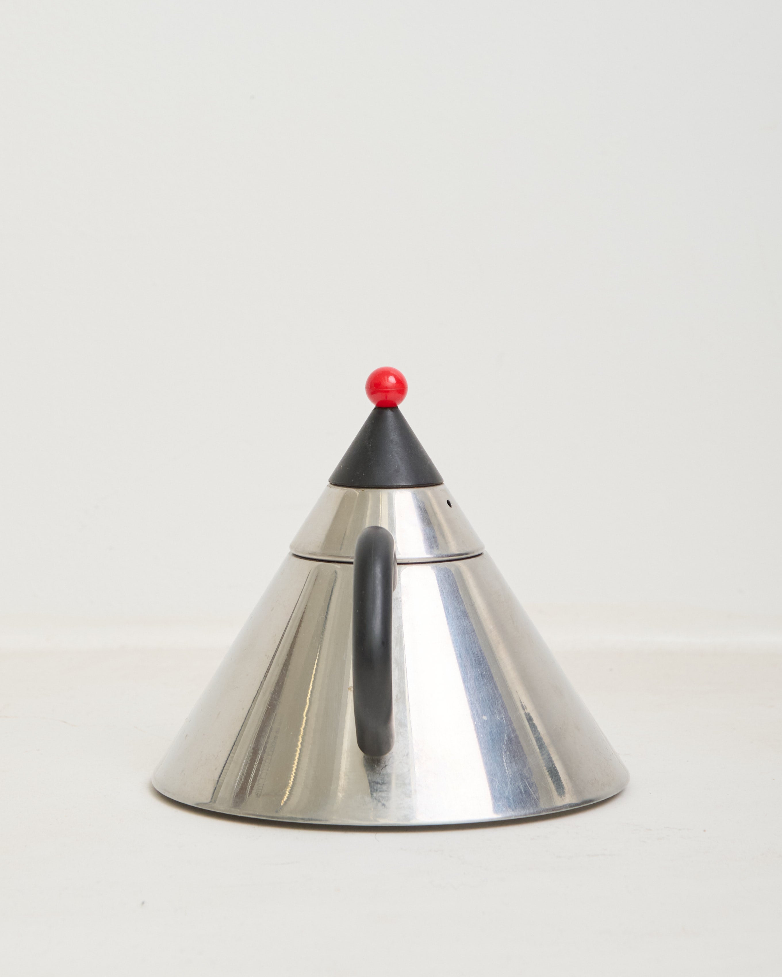 Post-modern teapot, Polamity, Japan, 1980s 