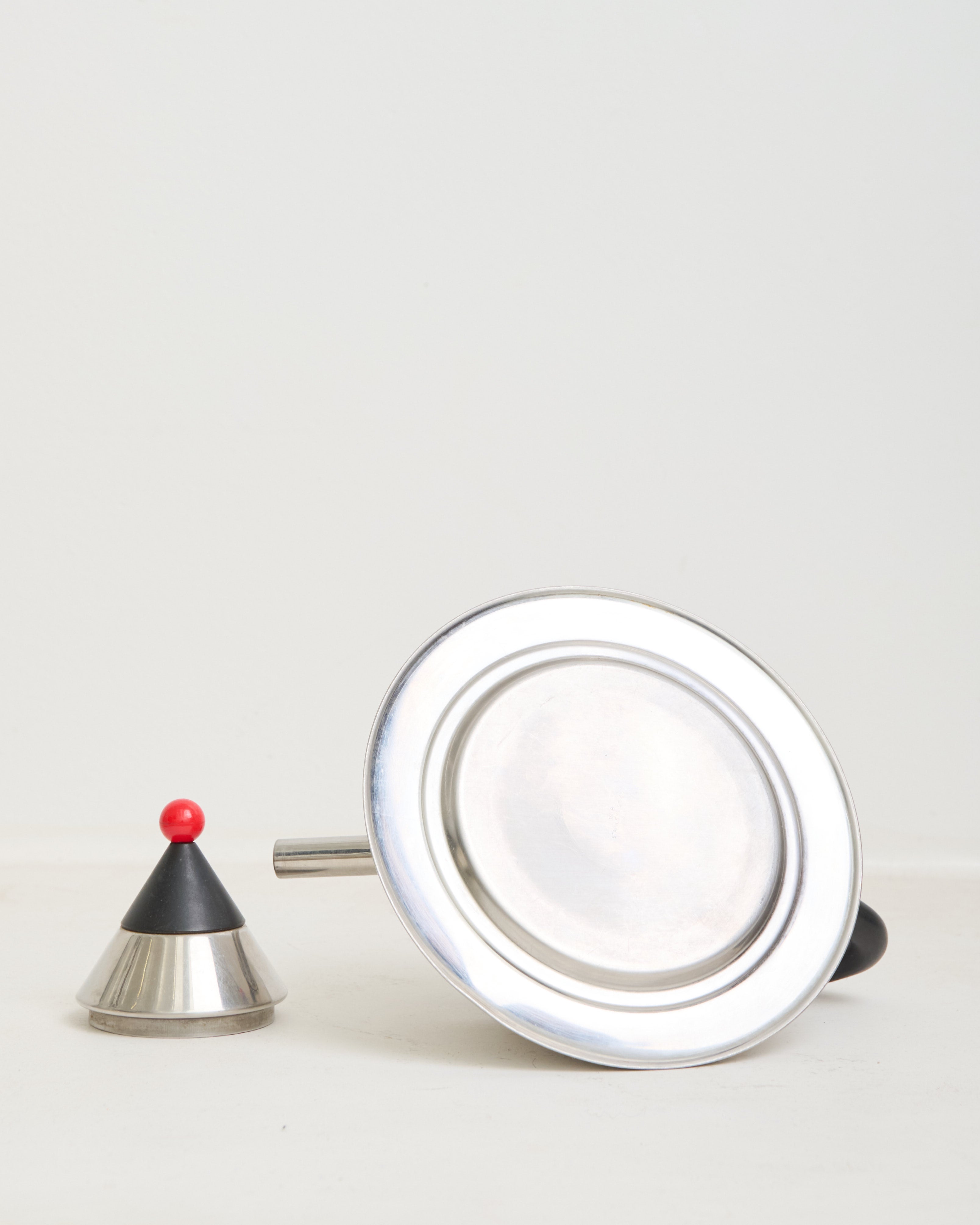 Post-modern teapot, Polamity, Japan, 1980s 