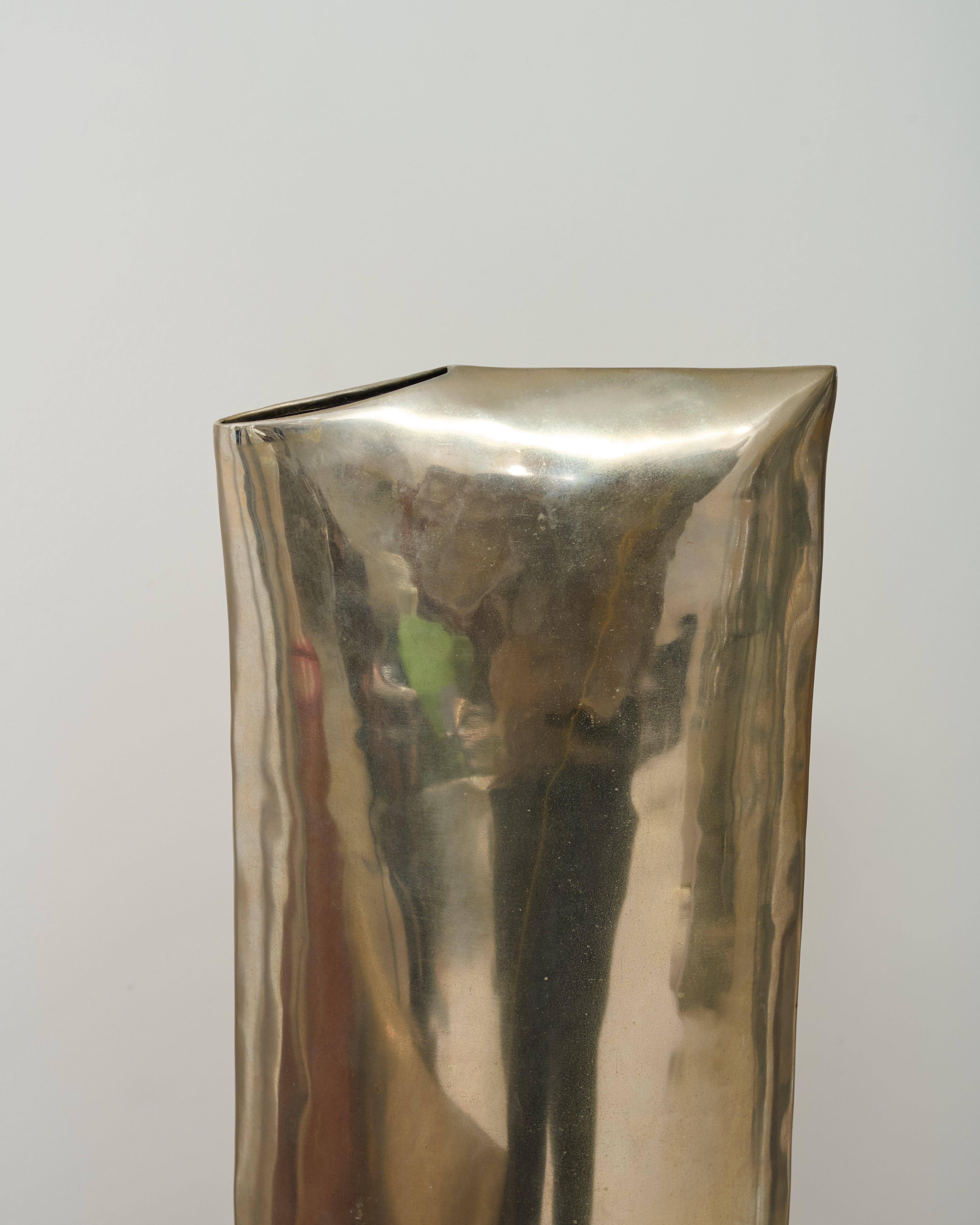 Trio de vases XXL, 1980s