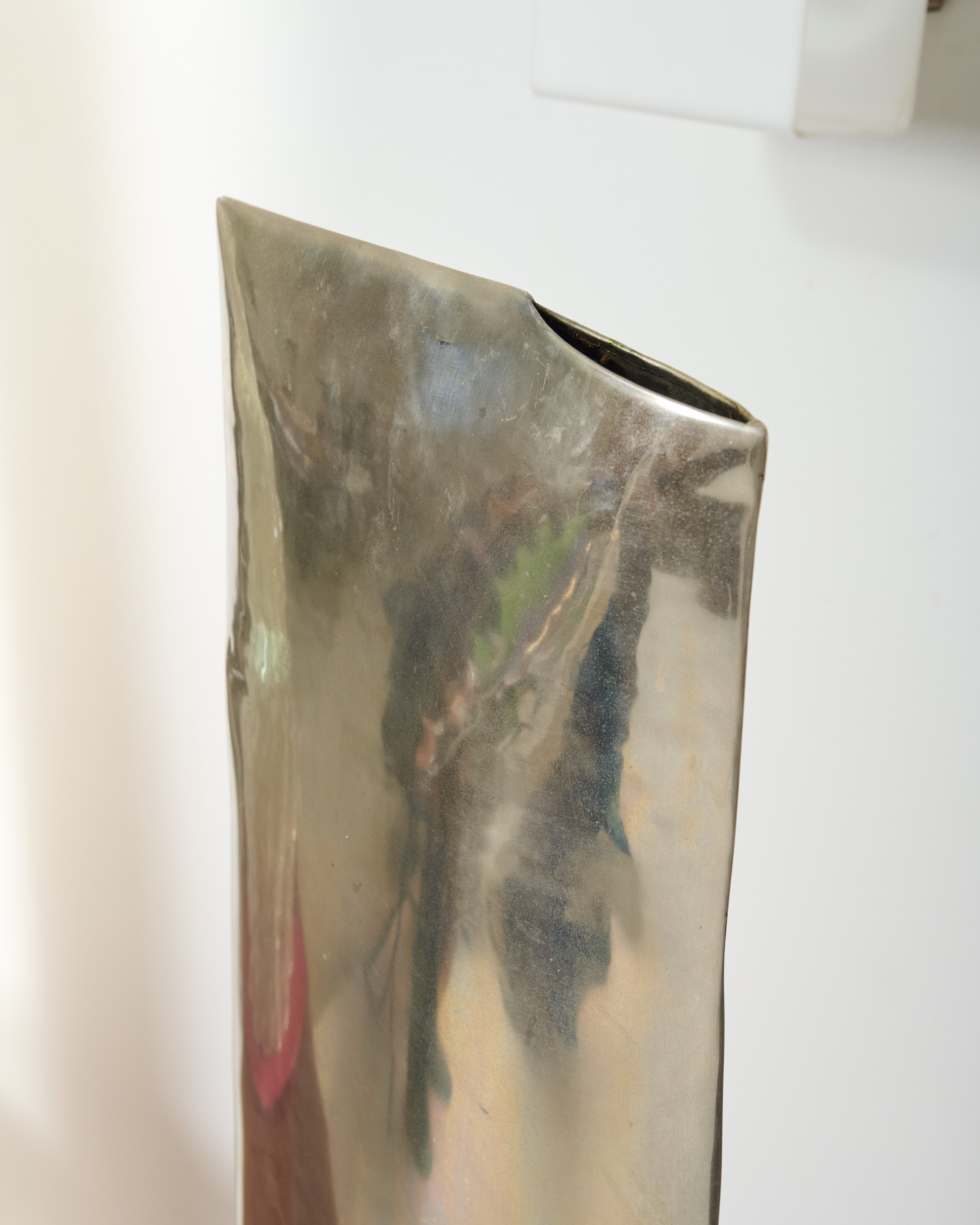 Trio de vases XXL, 1980s