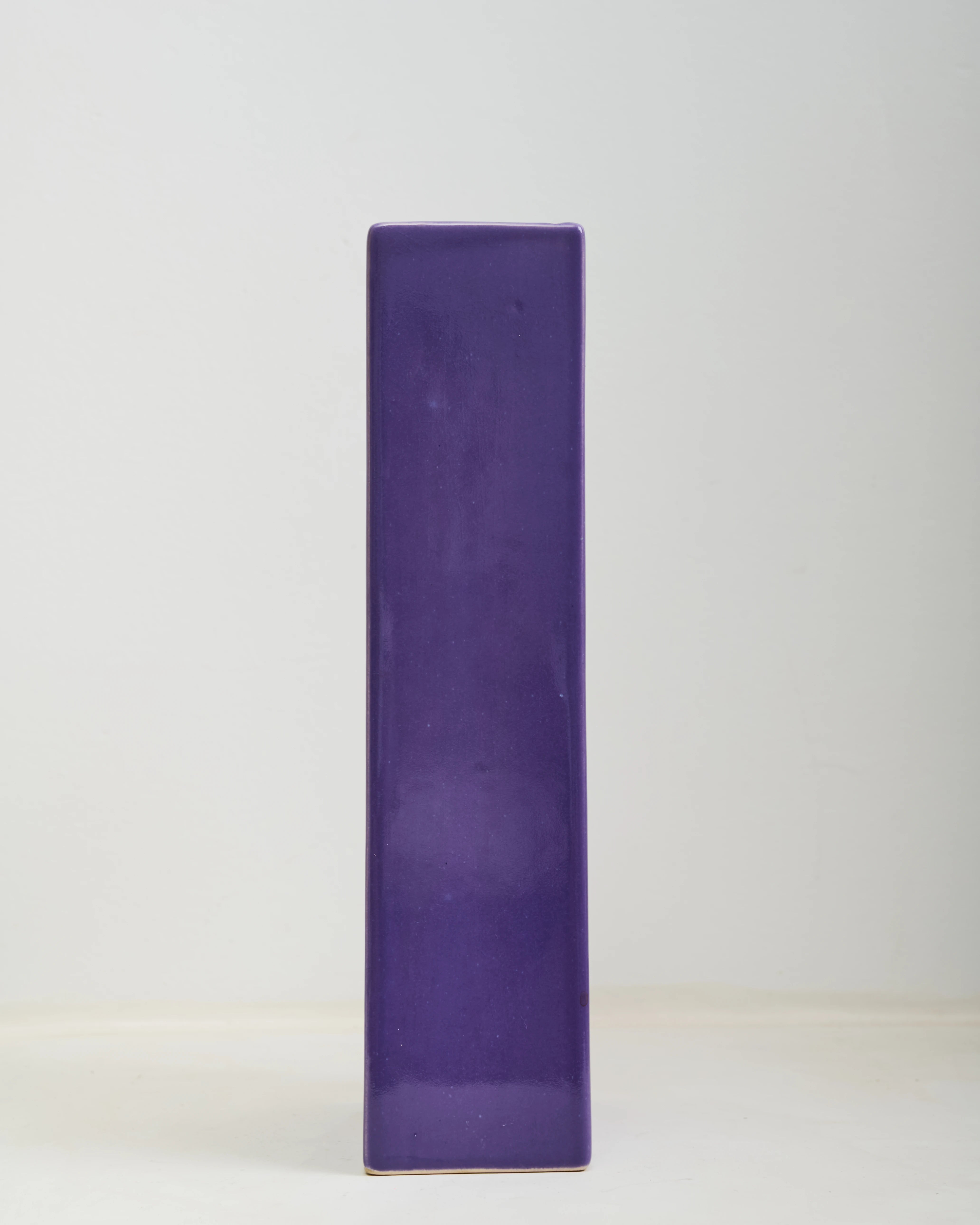Vase en céramique ajouré, Veip Benelux, 1980s
