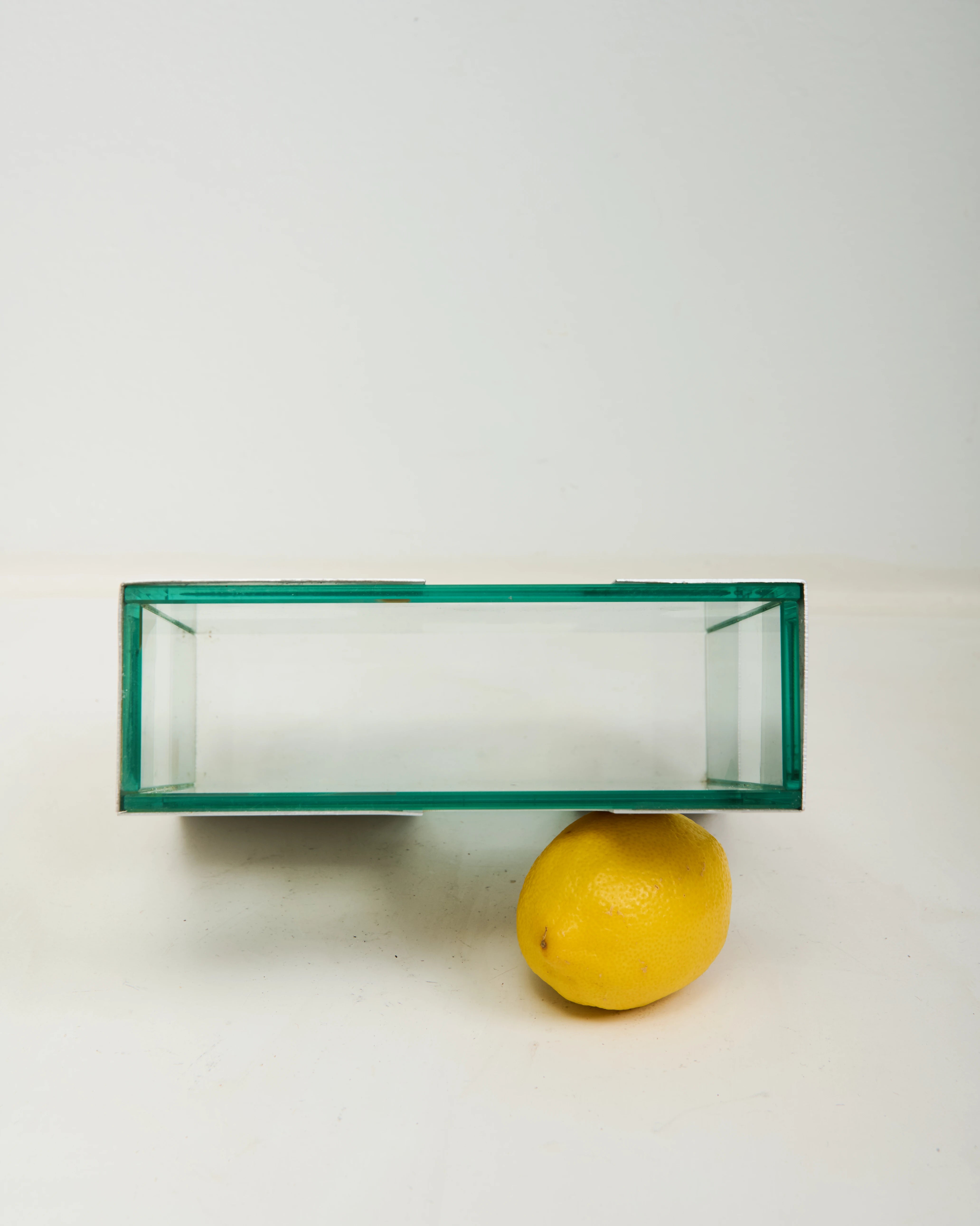 "Puzzle" vase, postmodern, 1980s