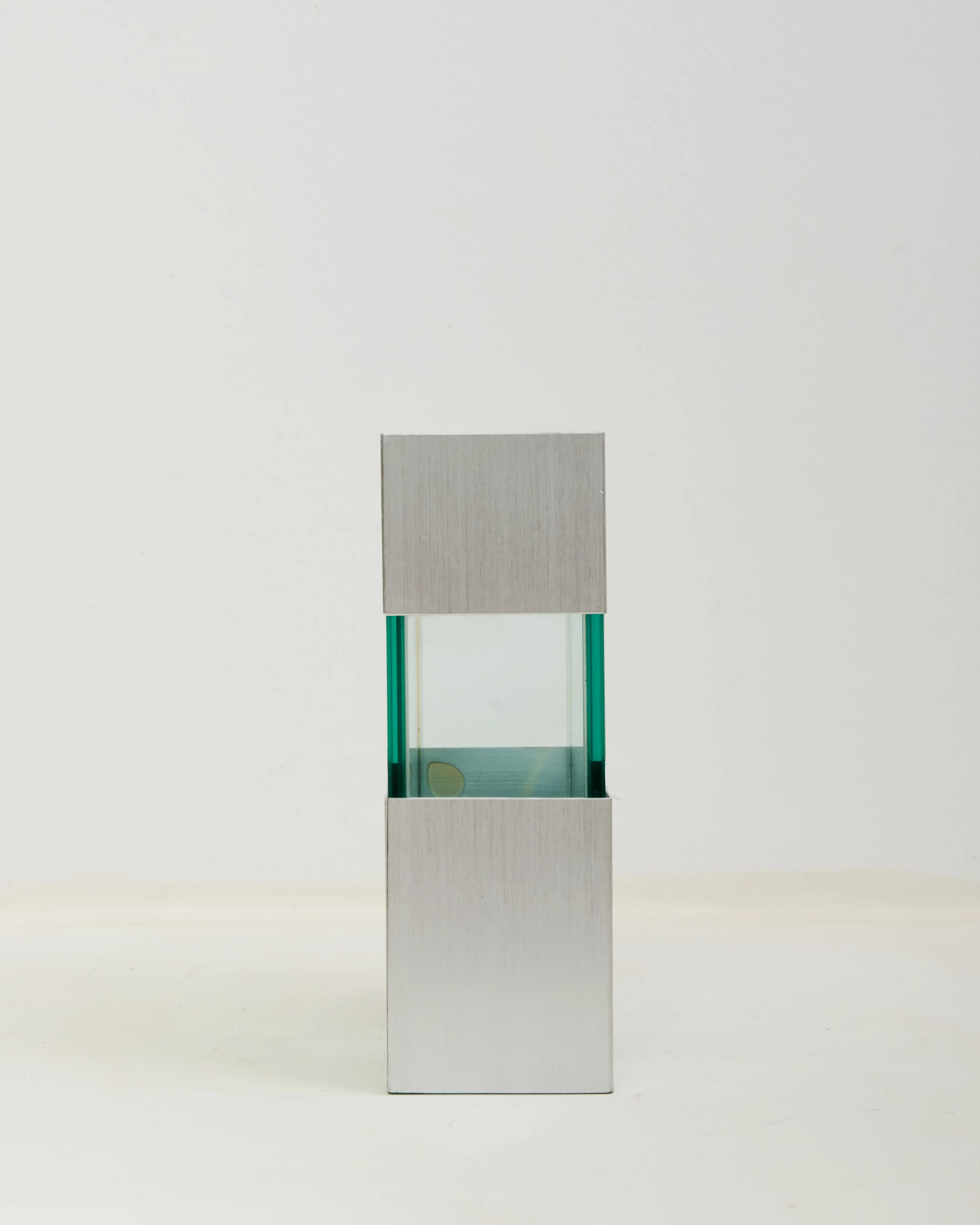 "Puzzle" vase, postmodern, 1980s