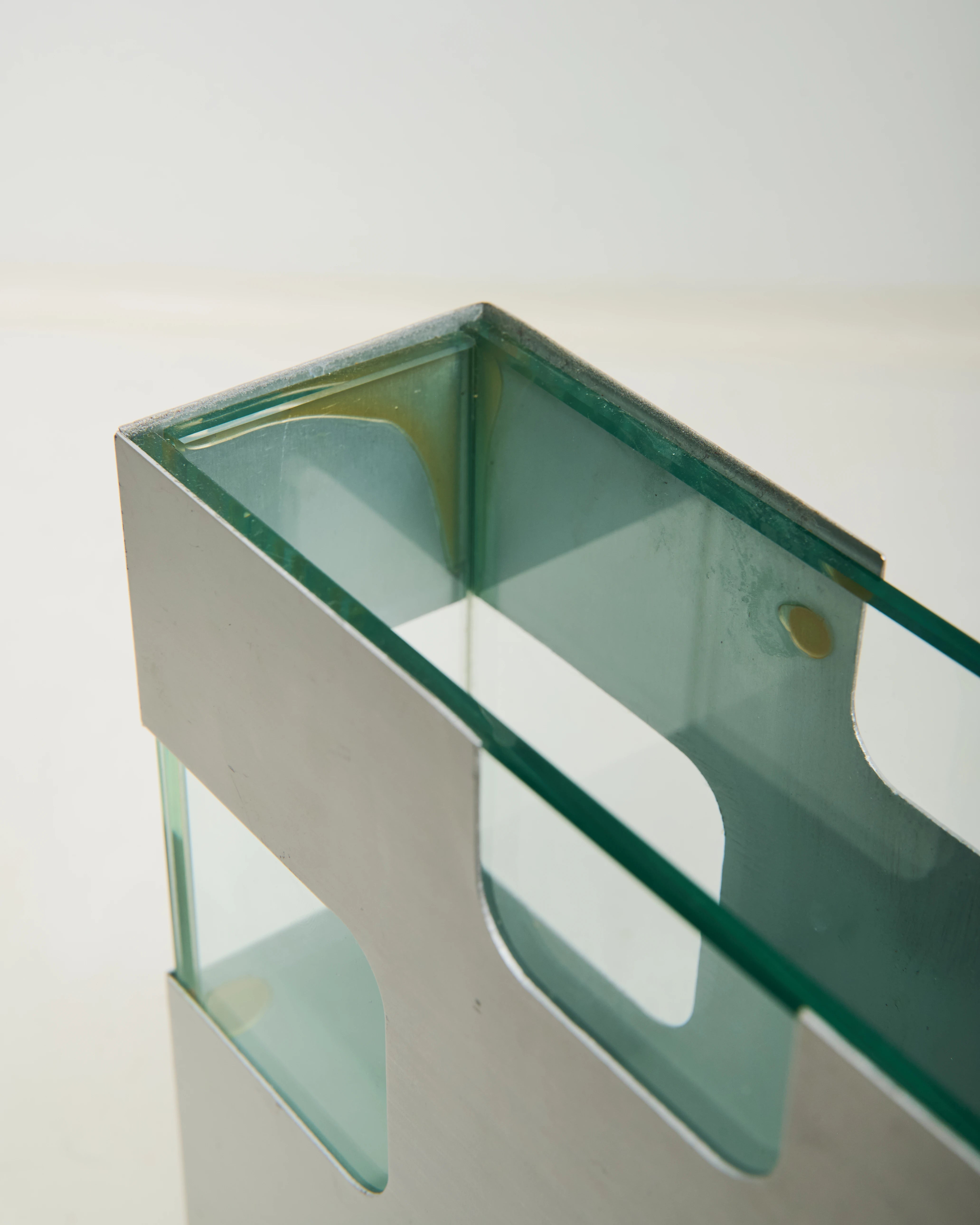 "Puzzle" vase, postmodern, 1980s