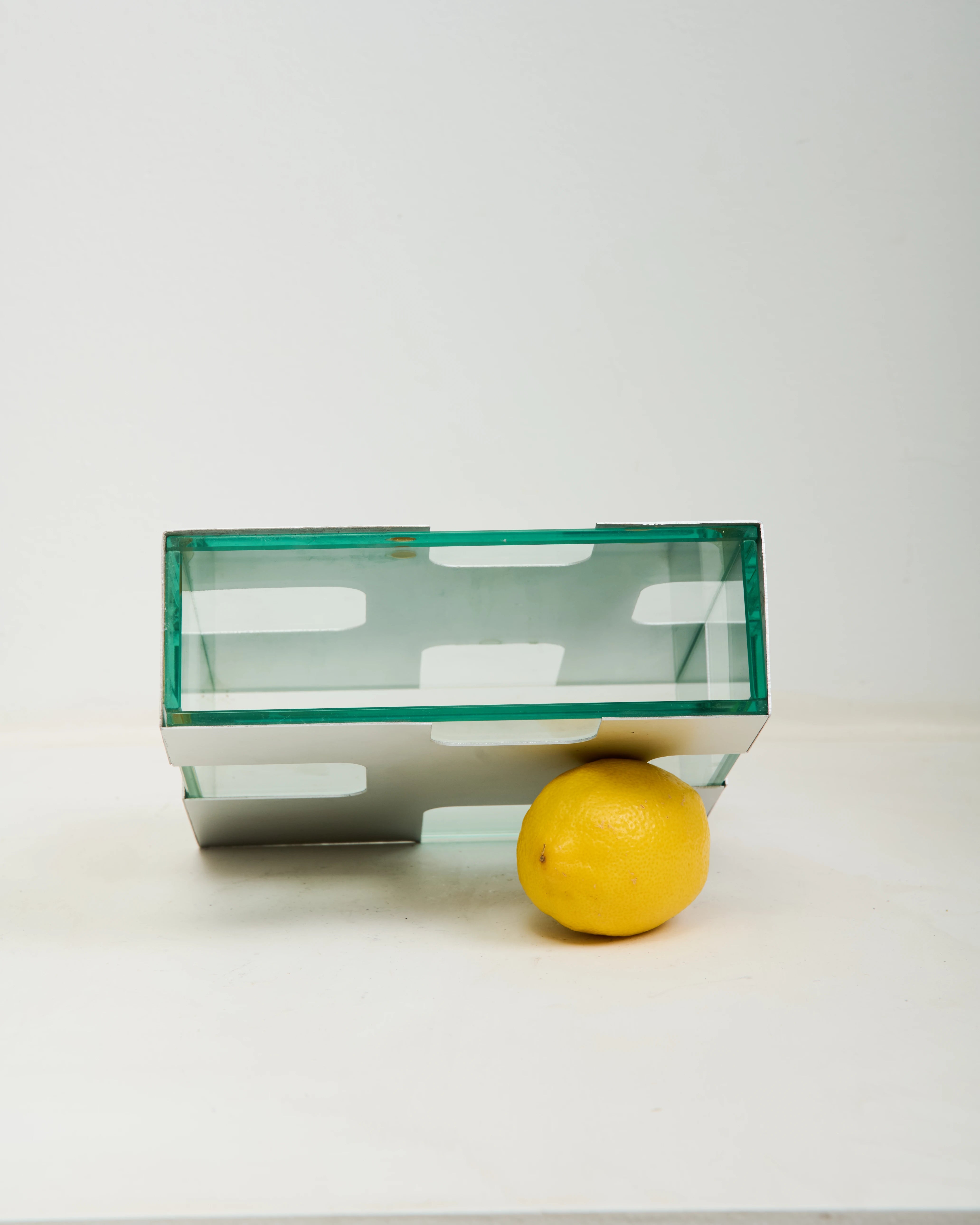 "Puzzle" vase, postmodern, 1980s