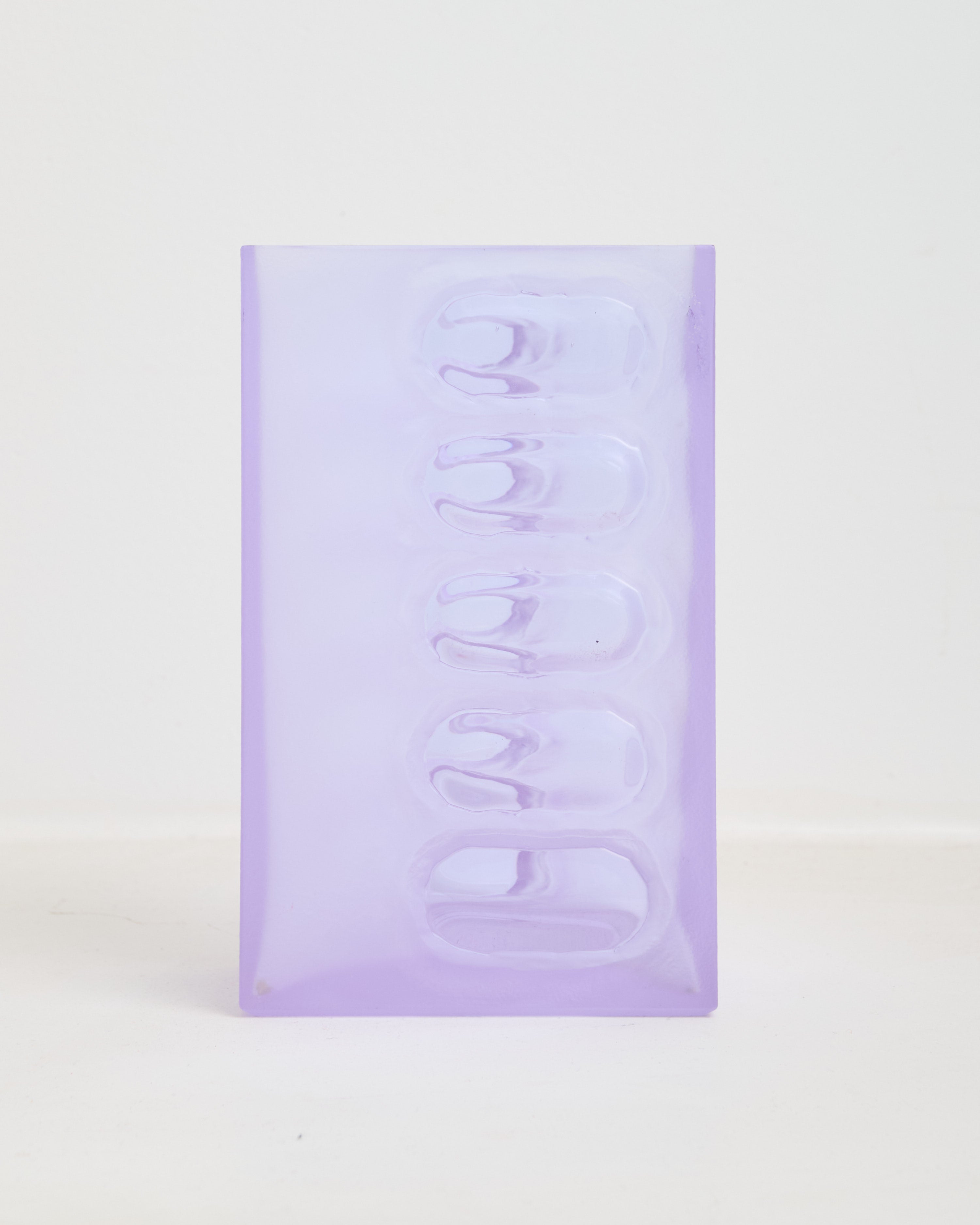 Arnolfo di Cambio “Frost” Vase, Italy, 1970s