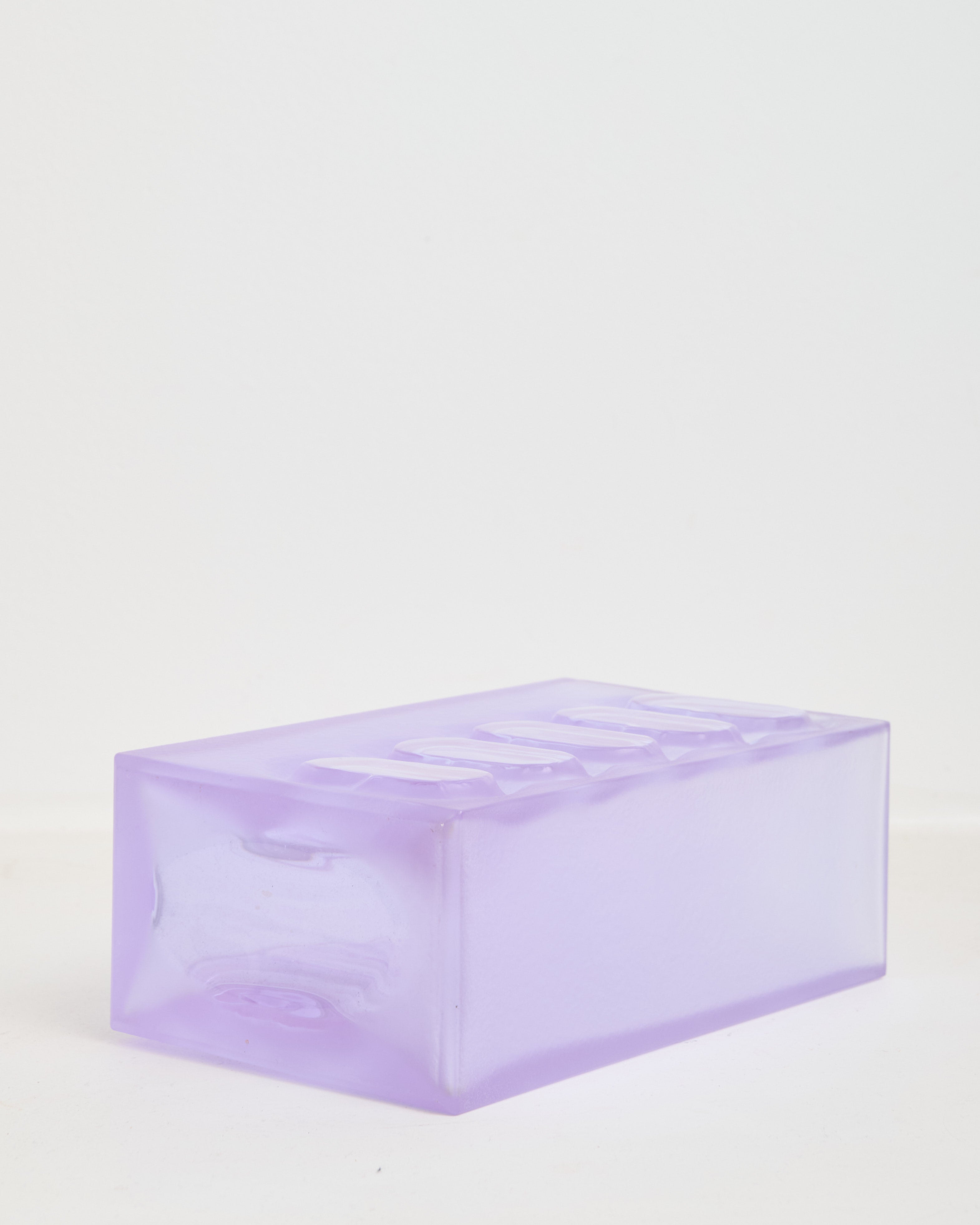 Arnolfo di Cambio “Frost” Vase, Italy, 1970s