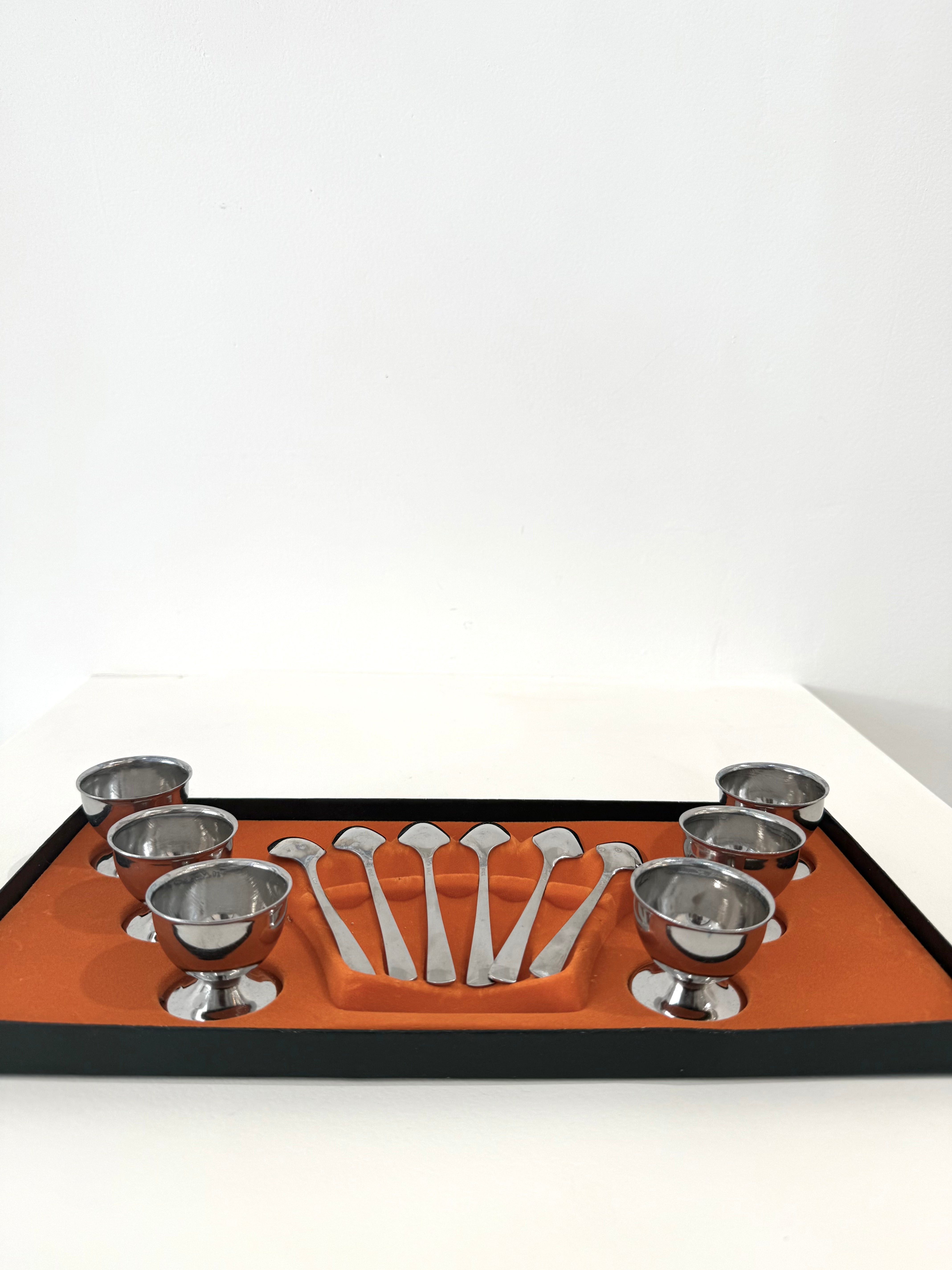 Service coquetiers, Guy Dregrenne, 1970s